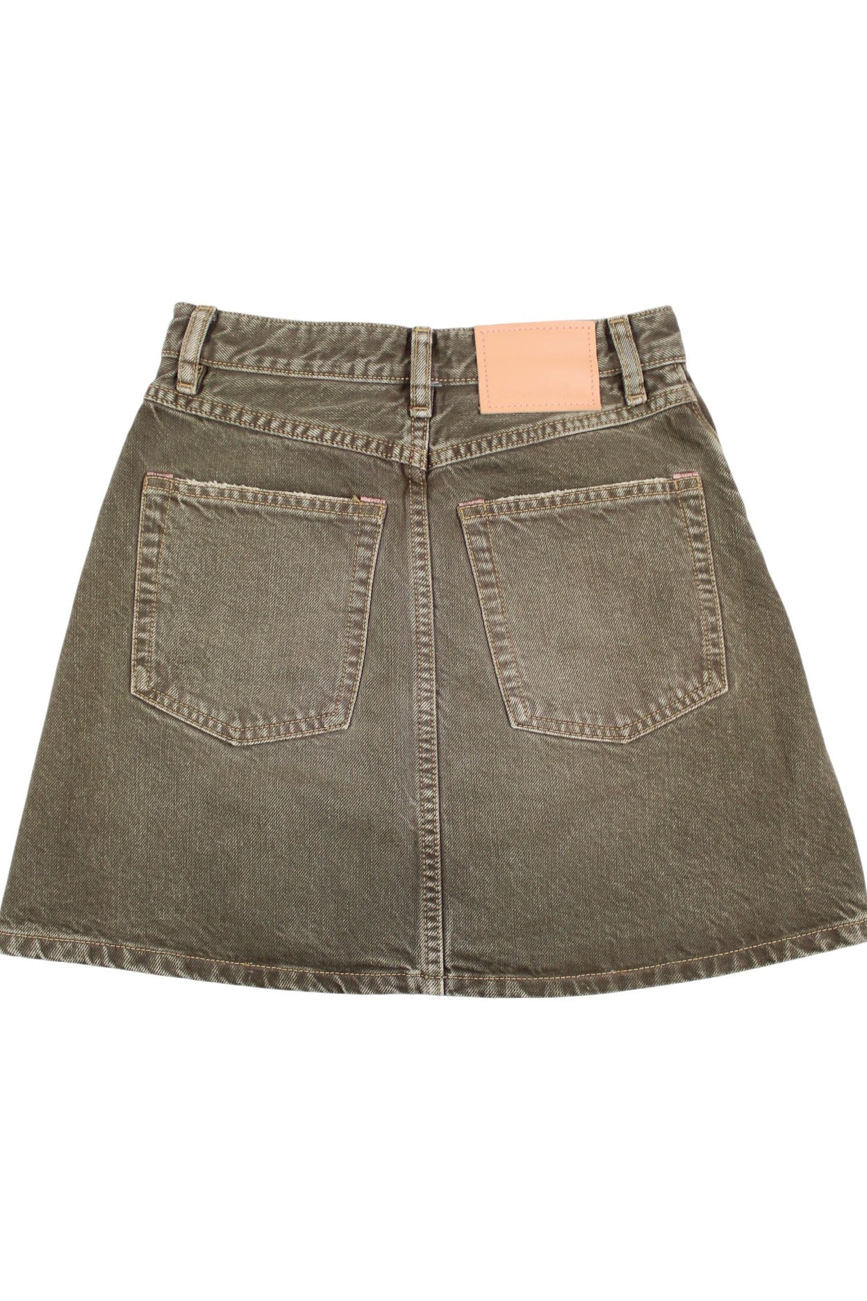 Acne Studios - Denim Mini Skirt