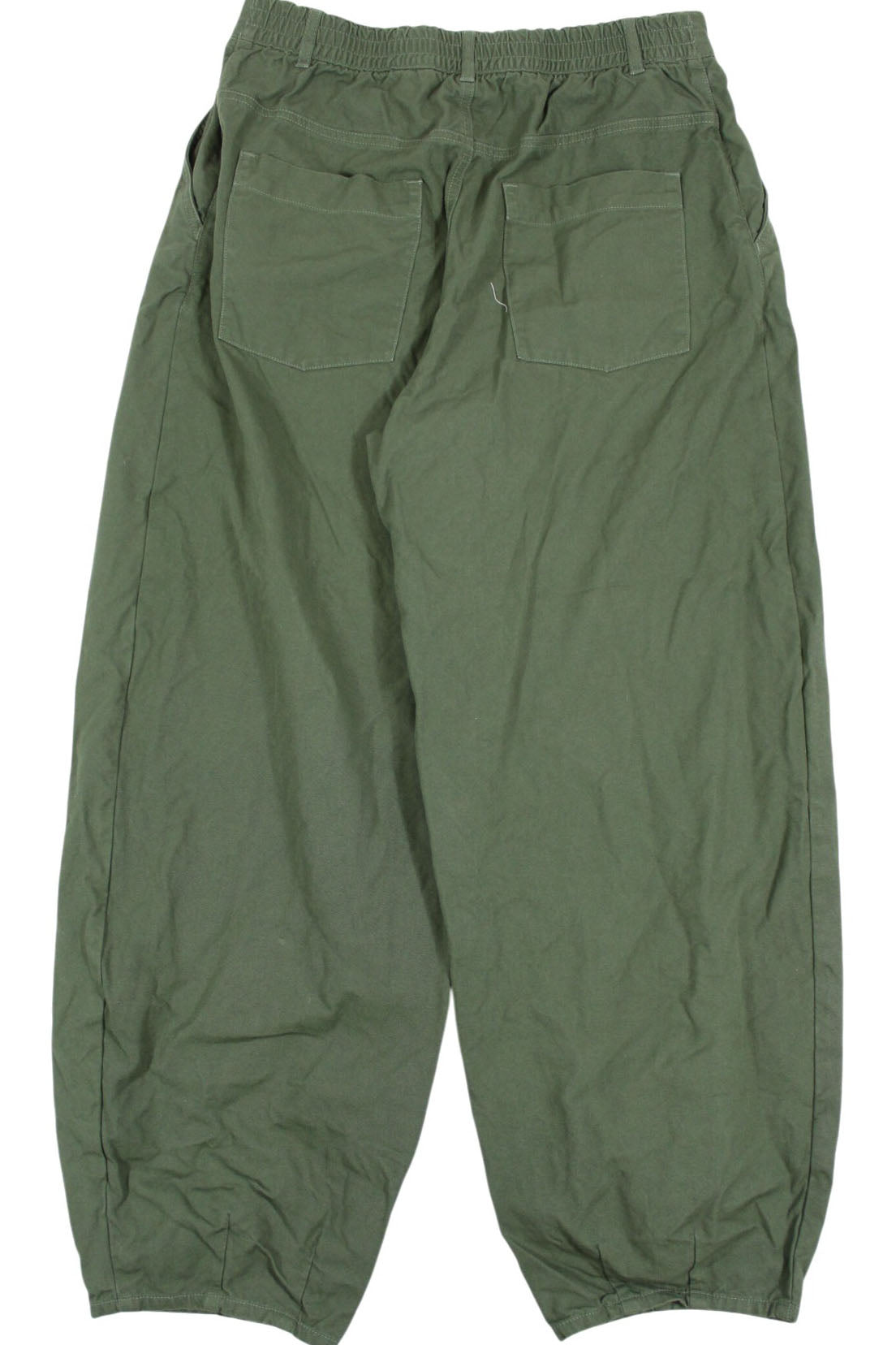 Kowtow - Barrel Leg Pants