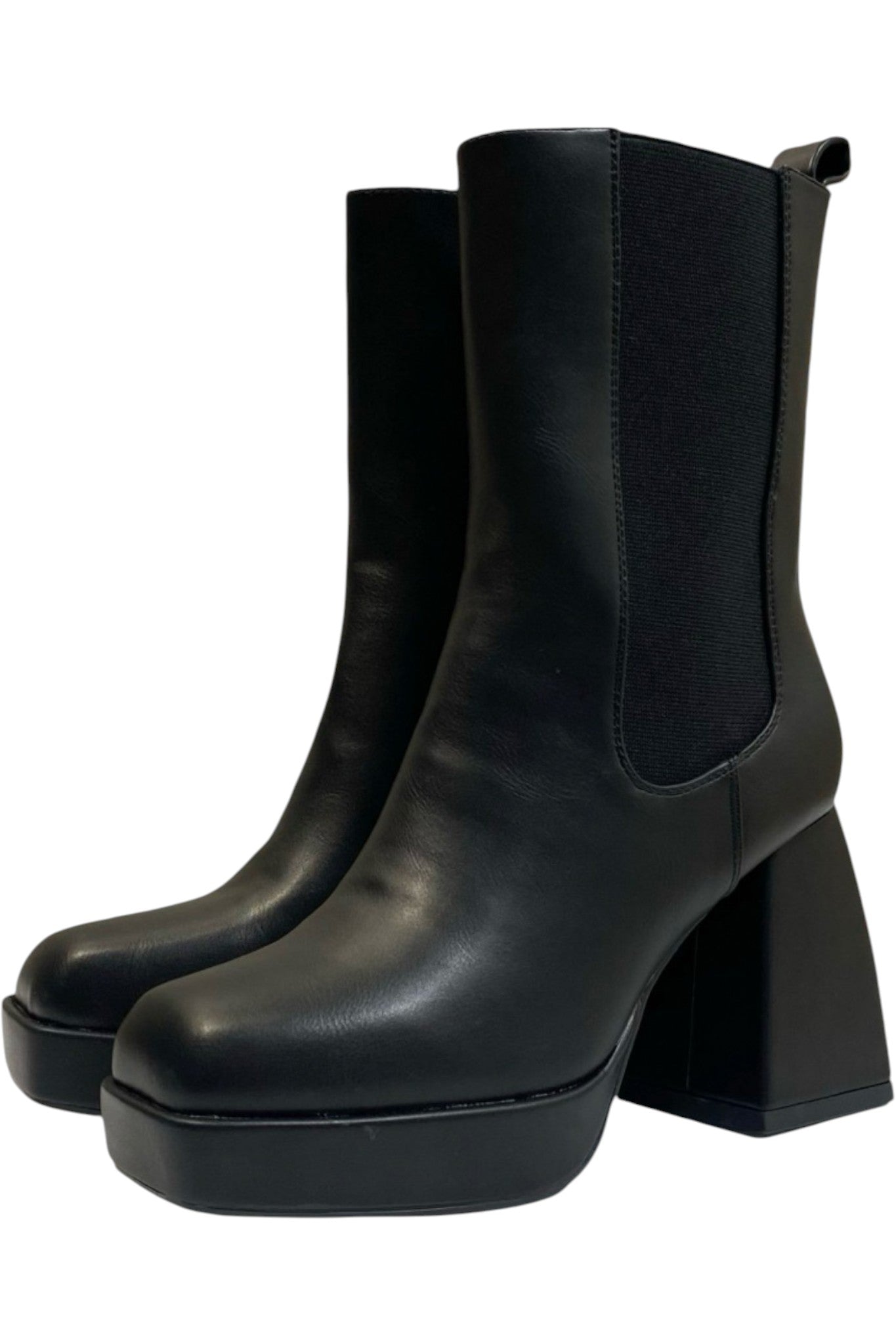 Martin Pescatore - Platform Boots