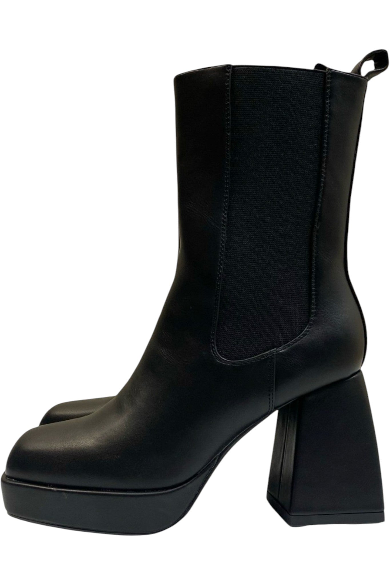 Martin Pescatore - Platform Boots