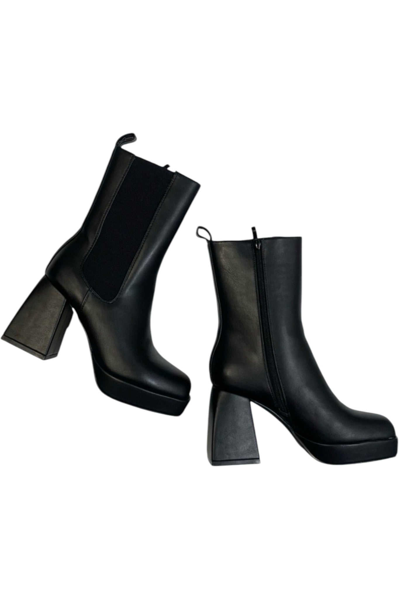 Martin Pescatore - Platform Boots