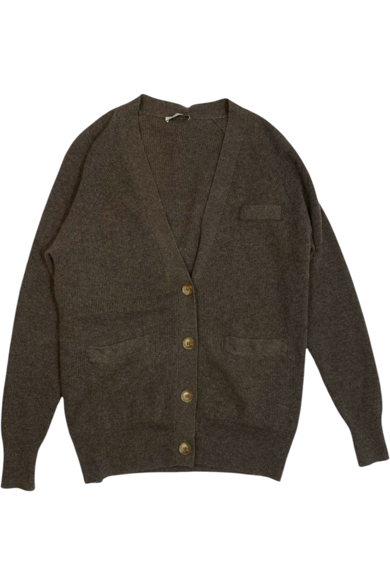 Laing - Wool Cashmere Blend Cardigan