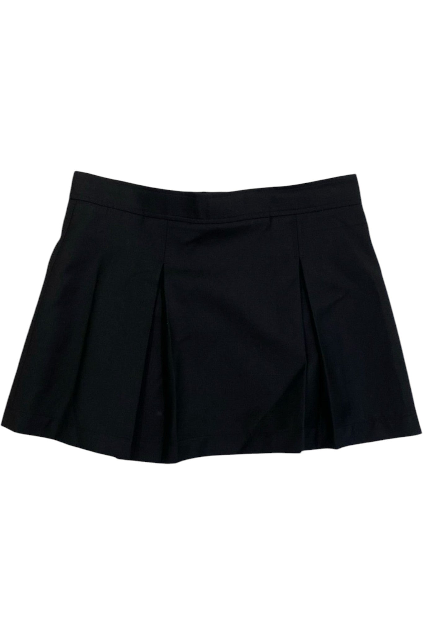 Cos - Pleated Mini Skirt
