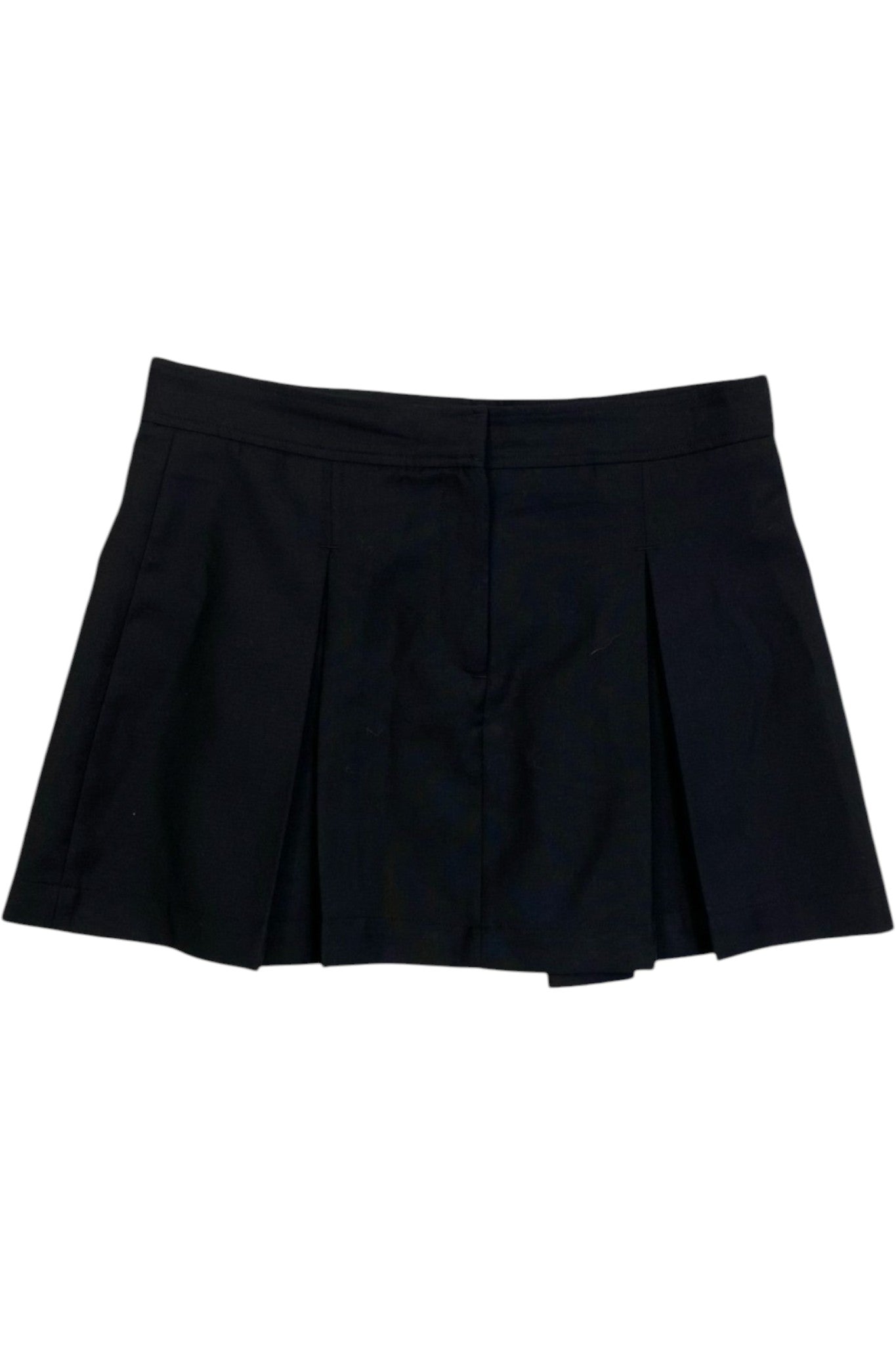 Cos - Pleated Mini Skirt
