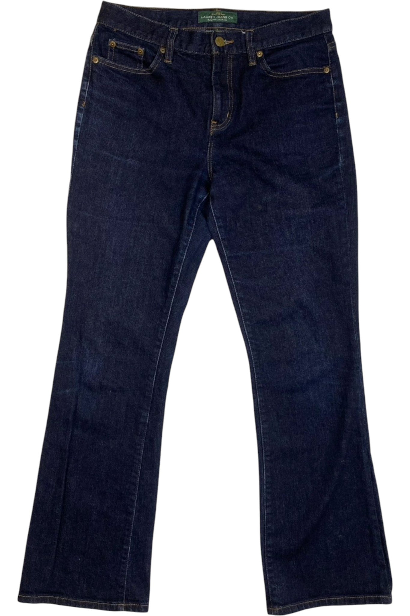 Lauren Jeans Co - Bootcut Jeans