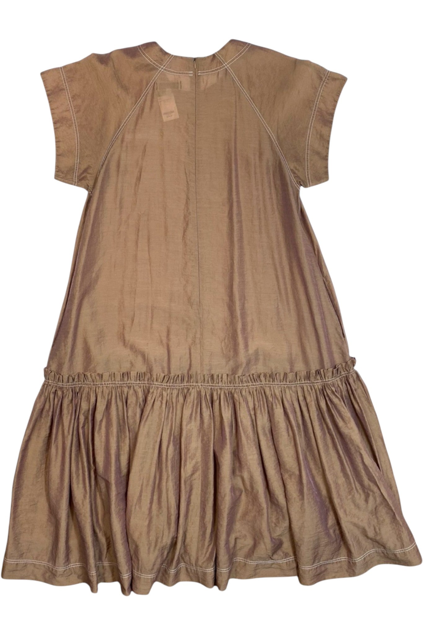 Lee Mathews - Short Sleeve Maxi Dress