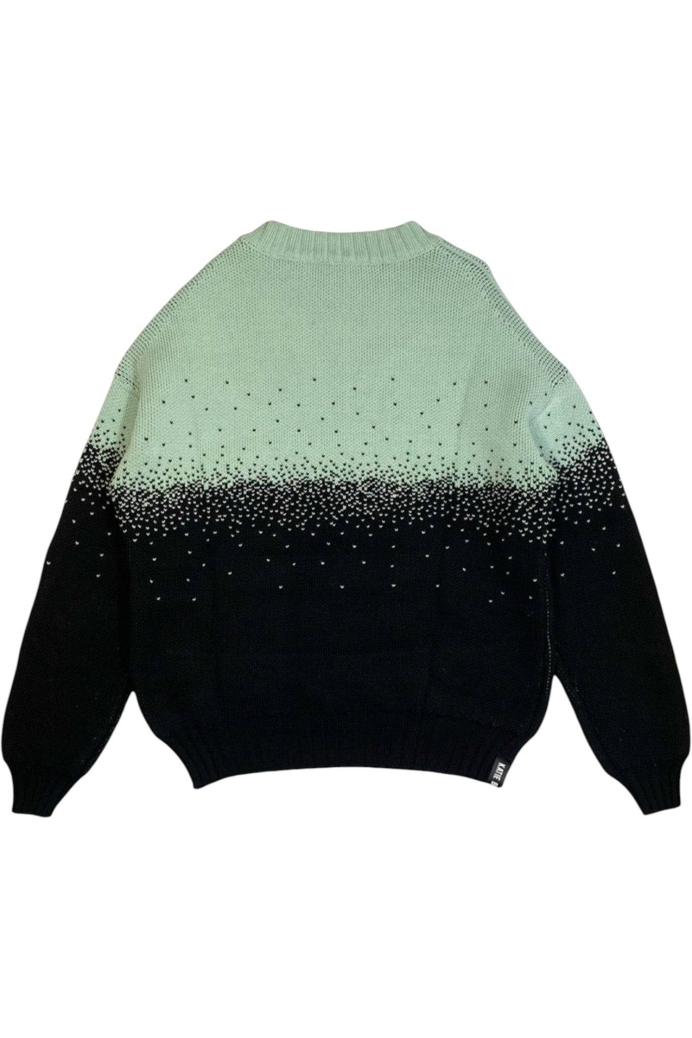 Katie Battersby - Knit Sweater