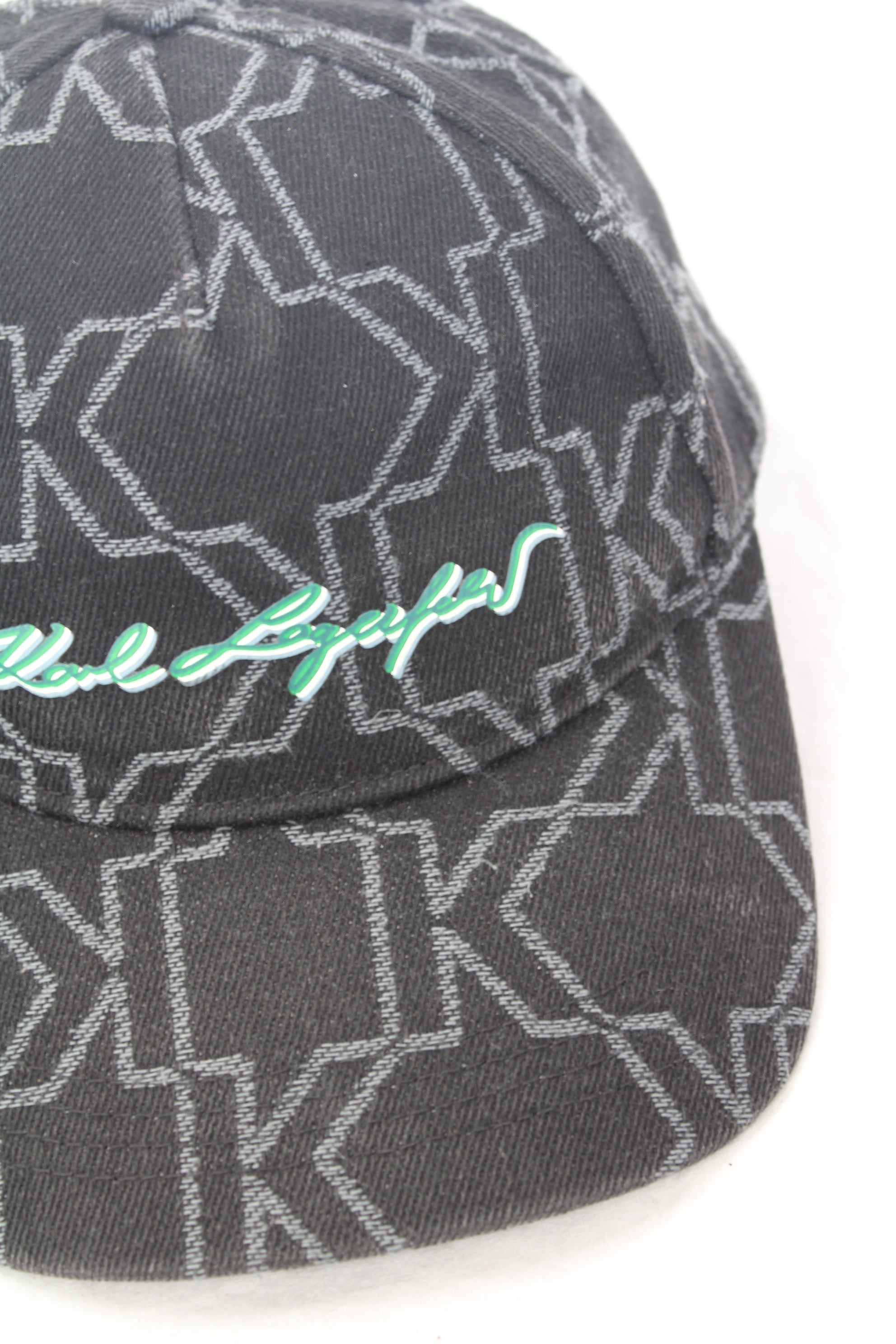 Karl Lagerfeld - Monogram Cap