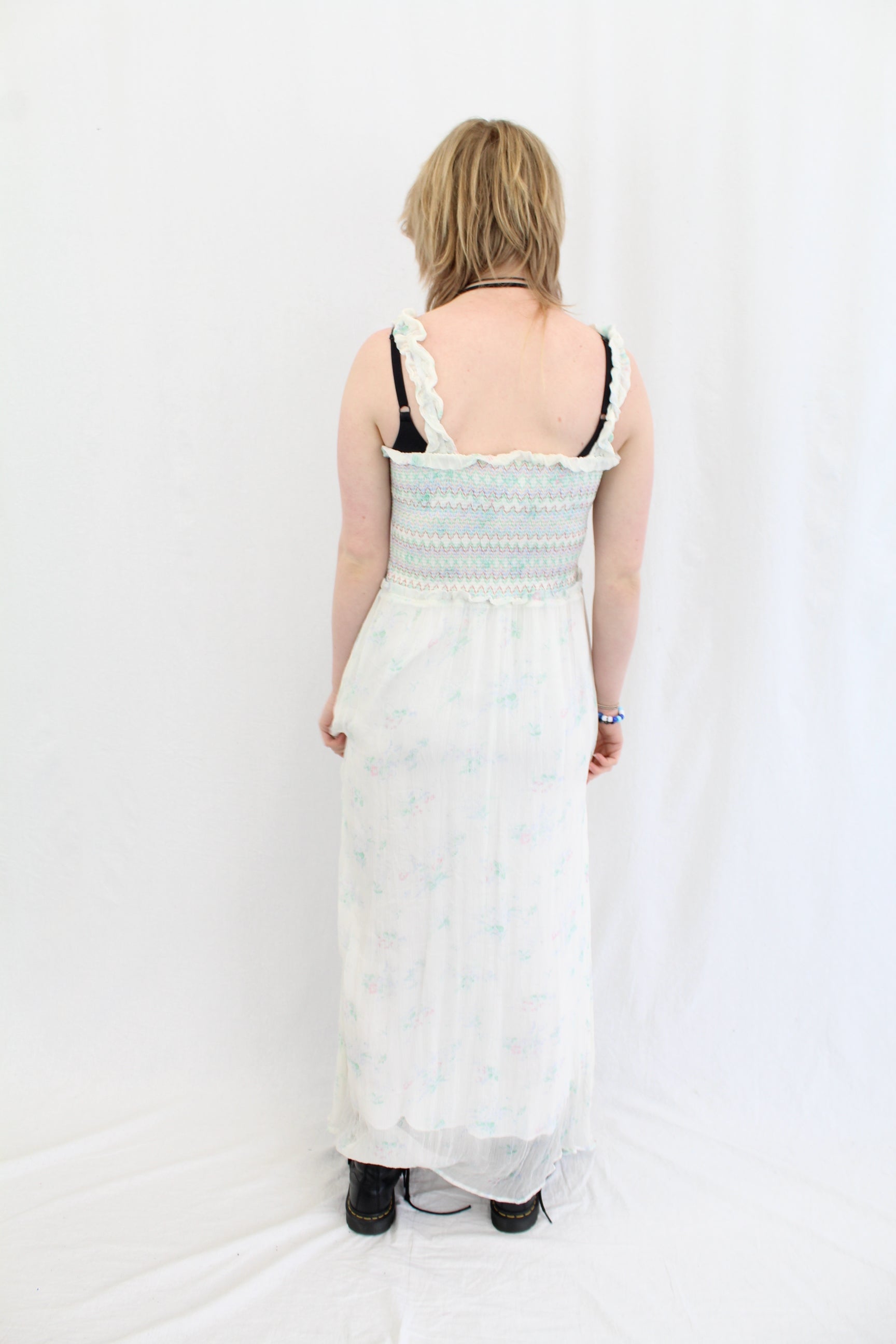 Max - Pastel Maxi Dress