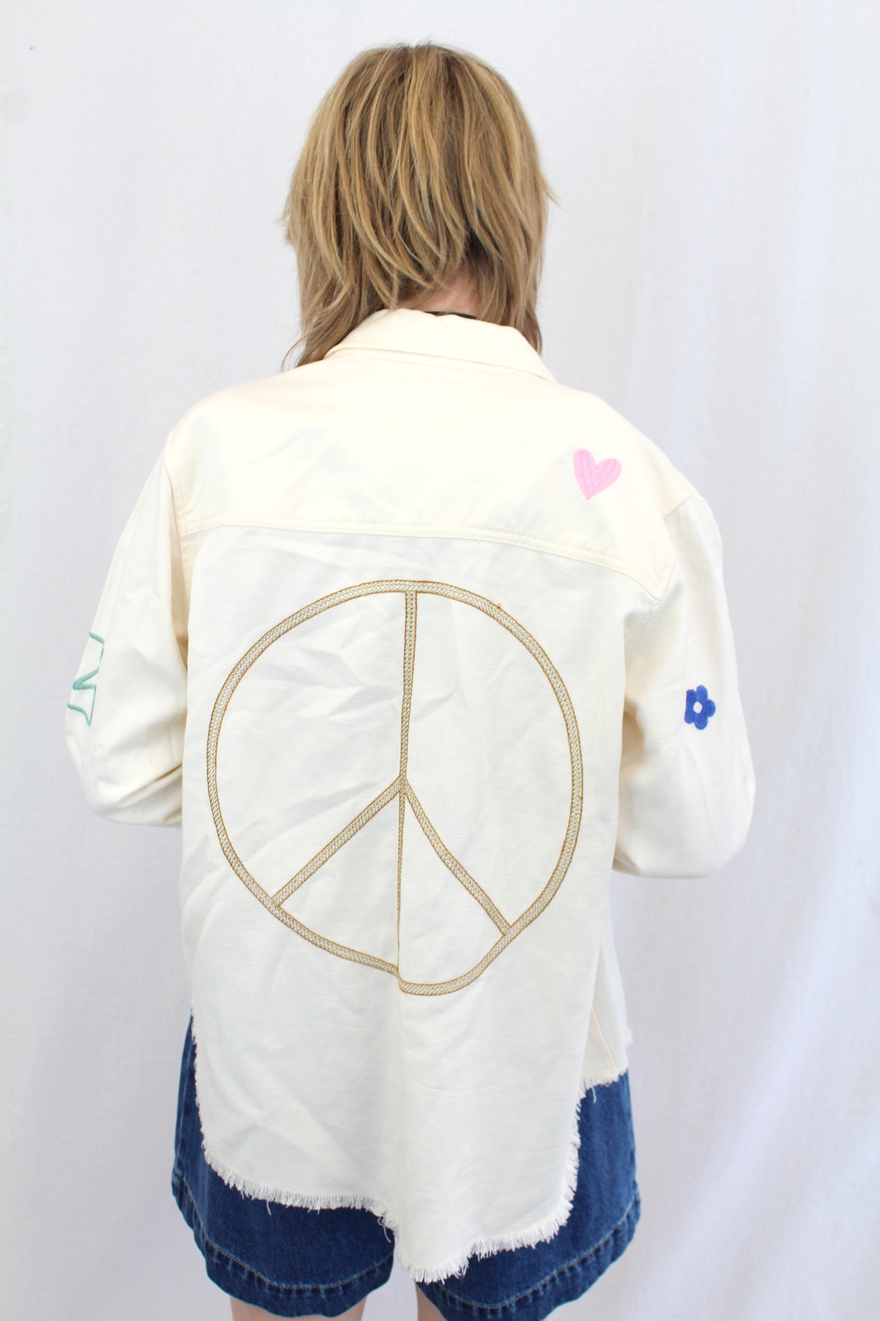 Rails - Peace Long Sleeve