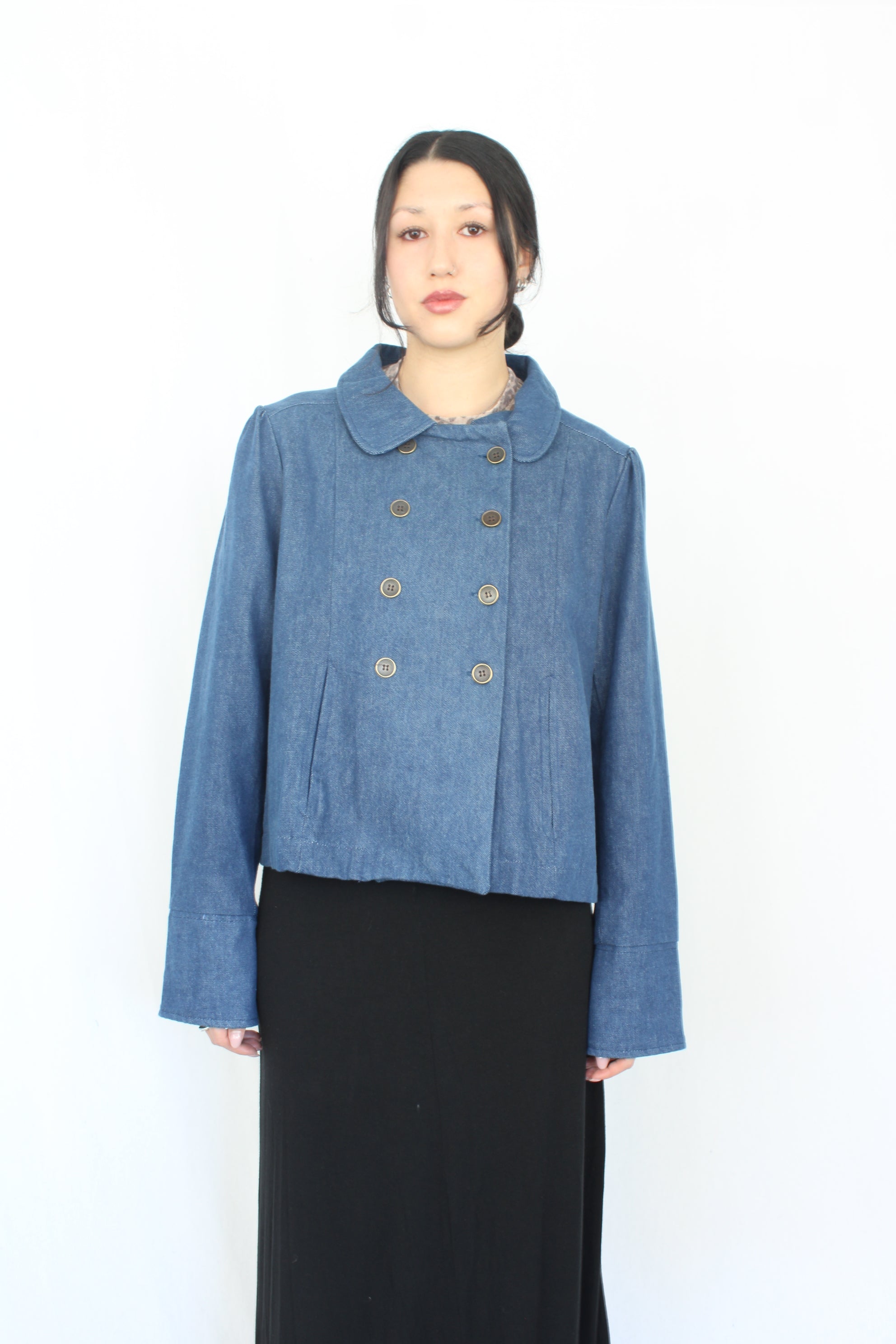 Maha She - Stevie Denim Jacket