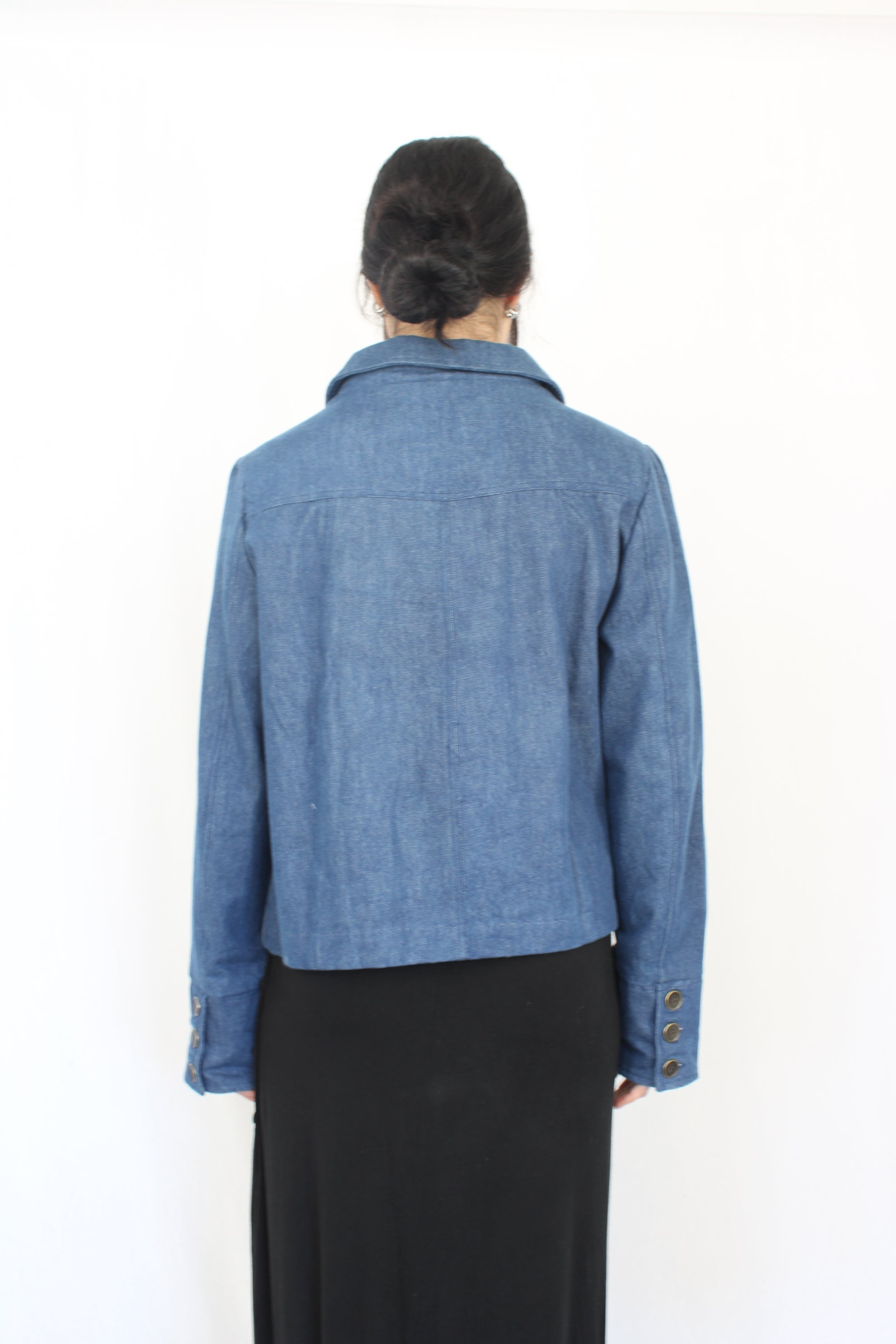 Maha She - Stevie Denim Jacket