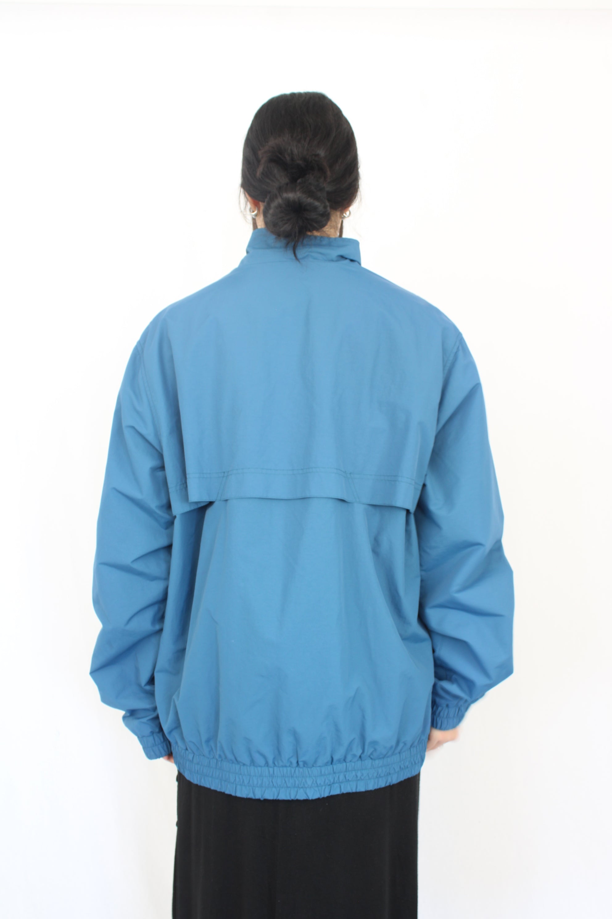 Supreme - Teal Nylon Jacket