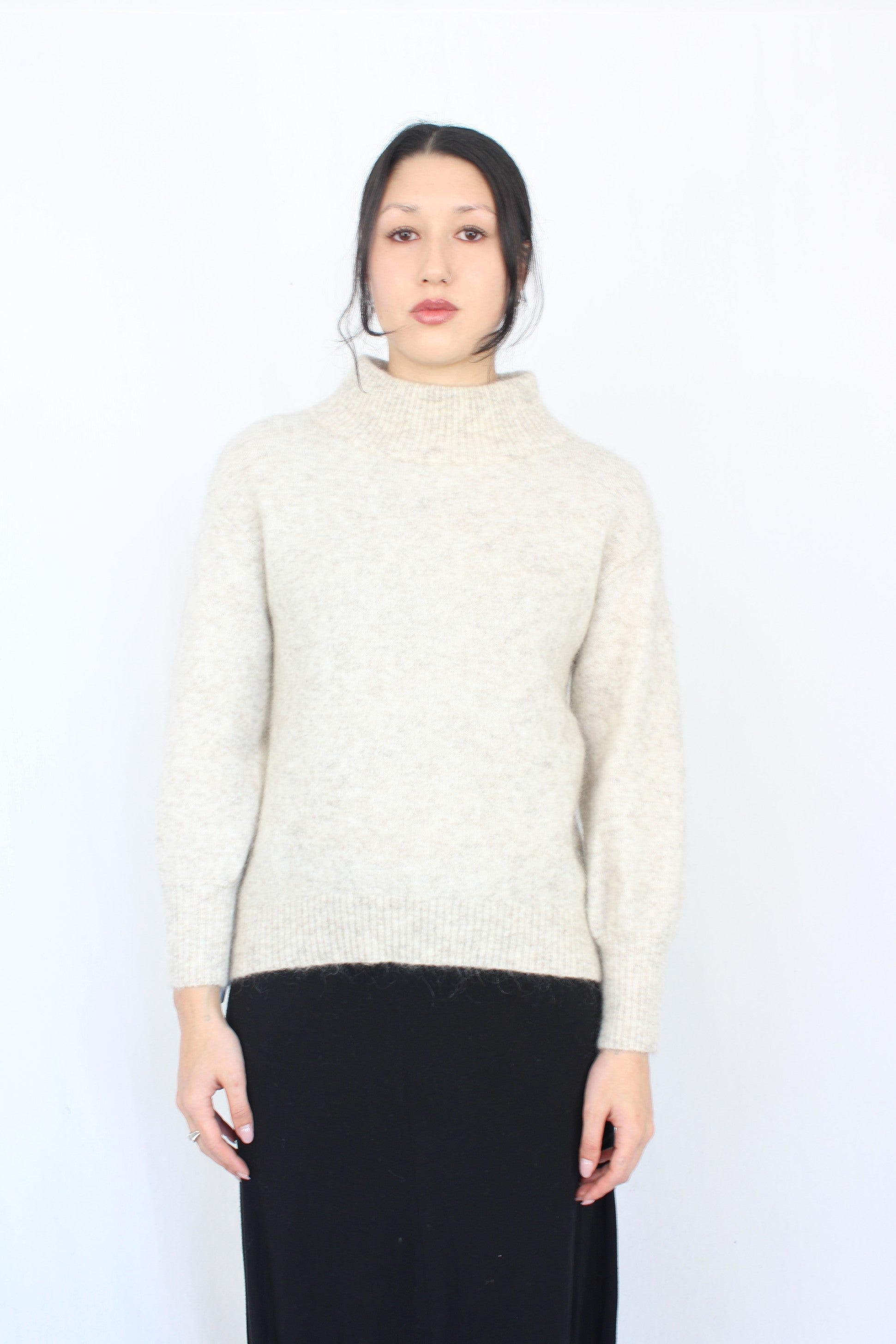 Cable Melbourne - Mohair Sweater