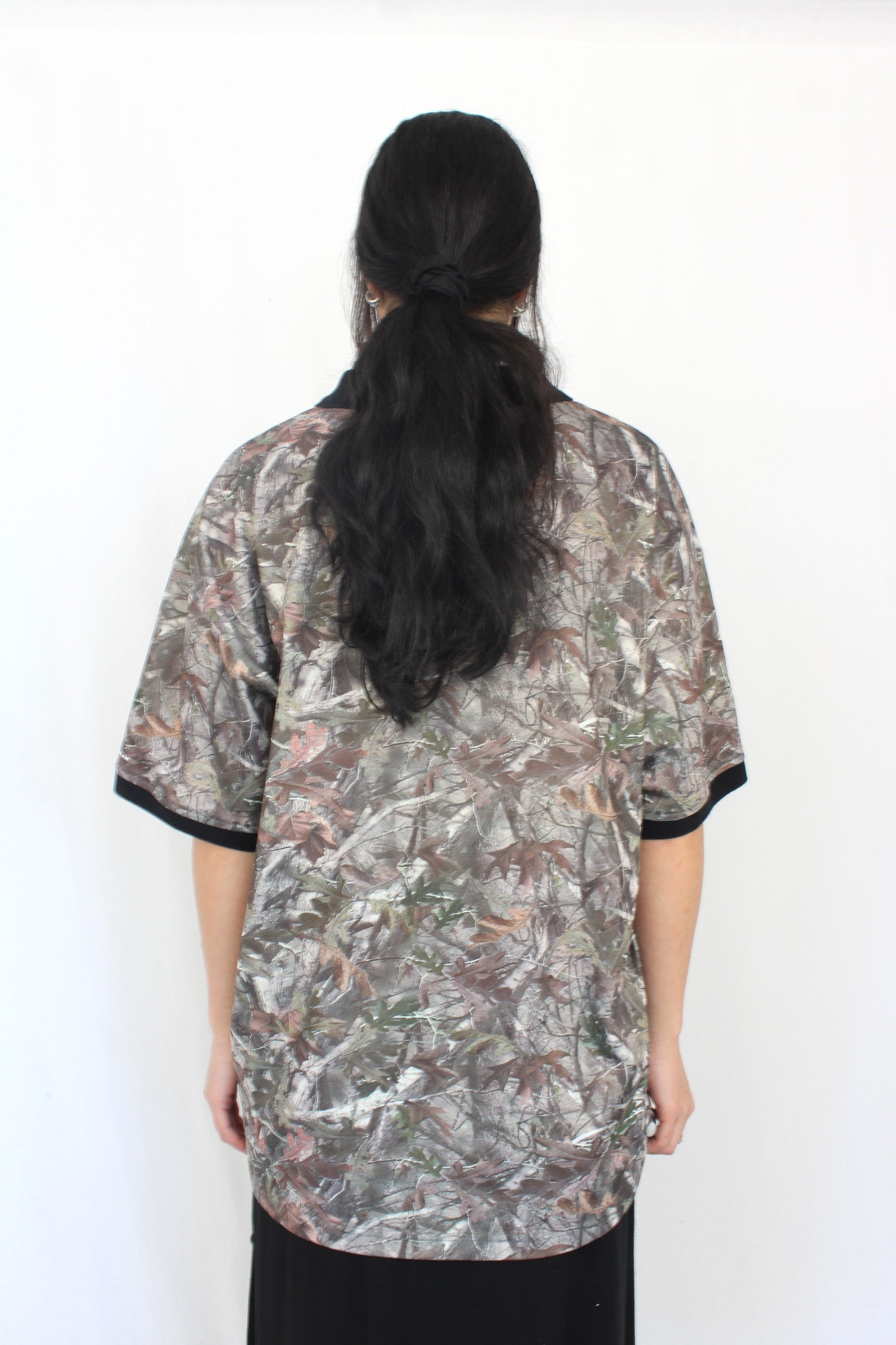 Spencer Project - Real Tree Polo Top