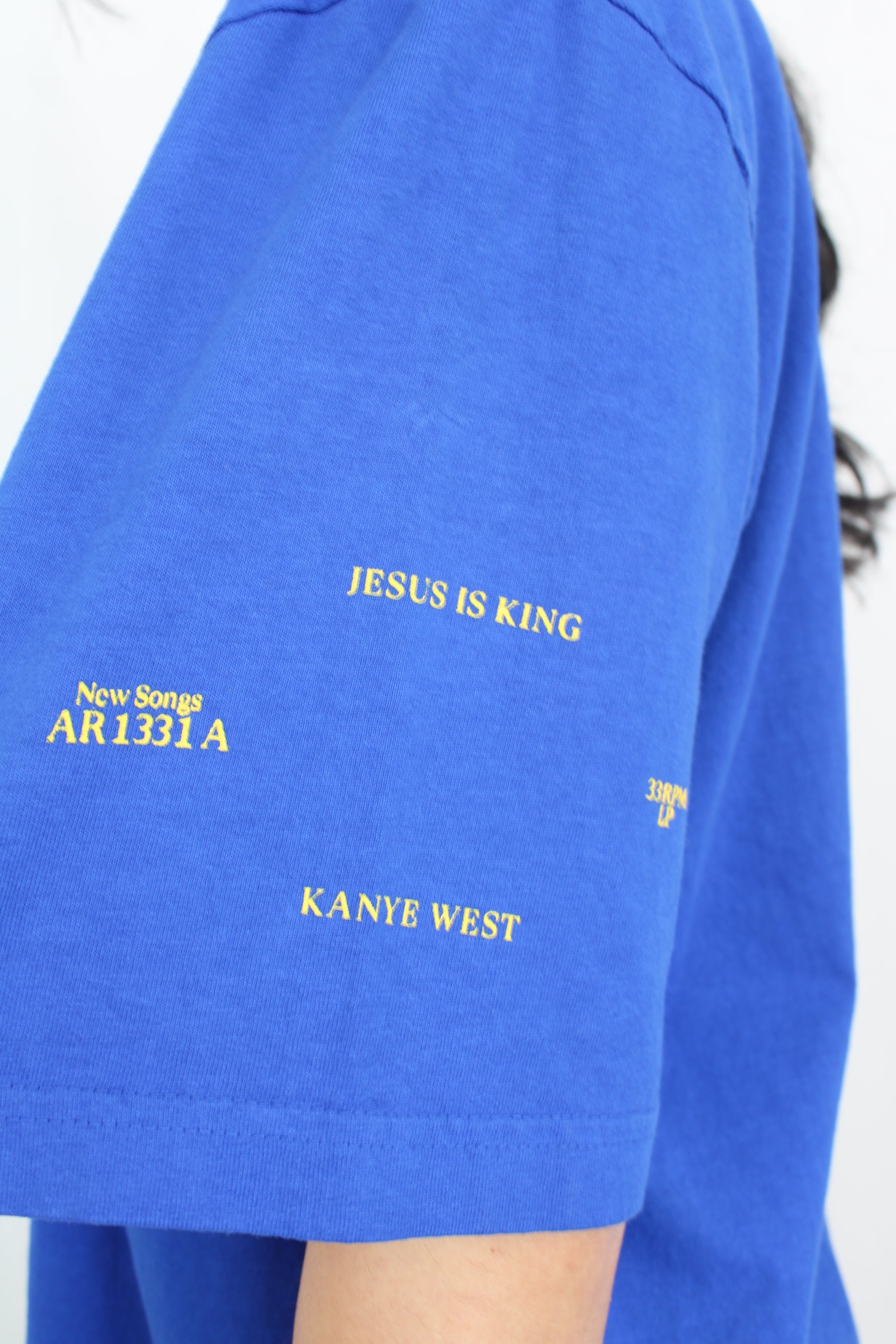 Kanye West - Jesus Is King Tee