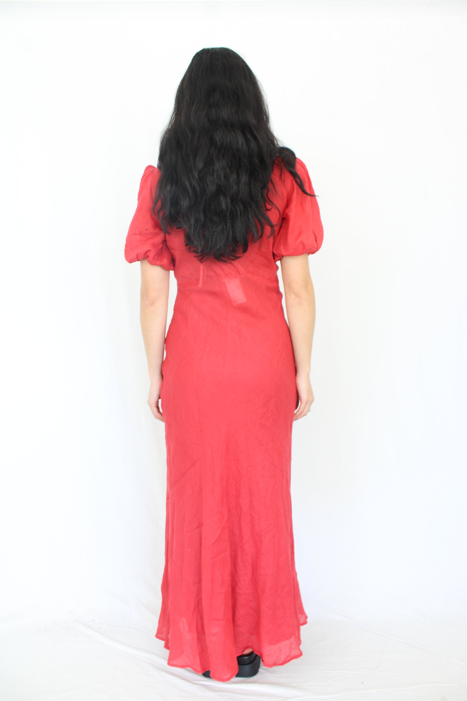 Ruby - Uma Ramie Dress