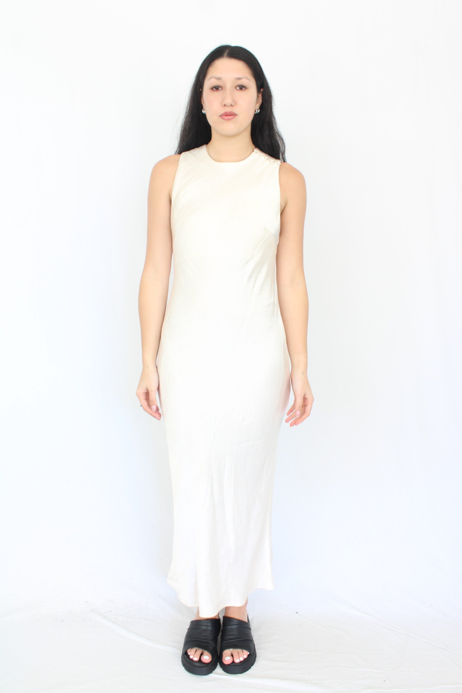 Shona Joy - La Lune Cream Dress