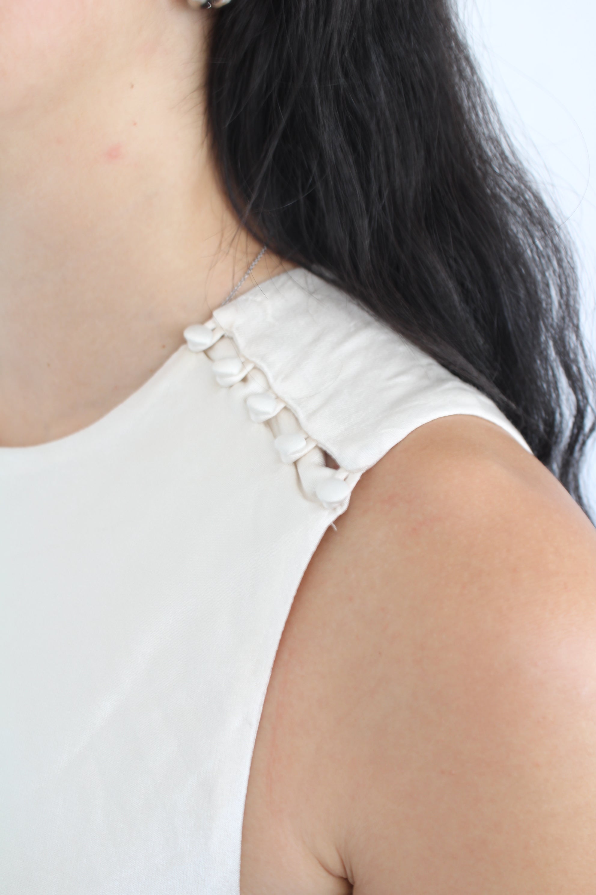 Shona Joy - La Lune Cream Dress