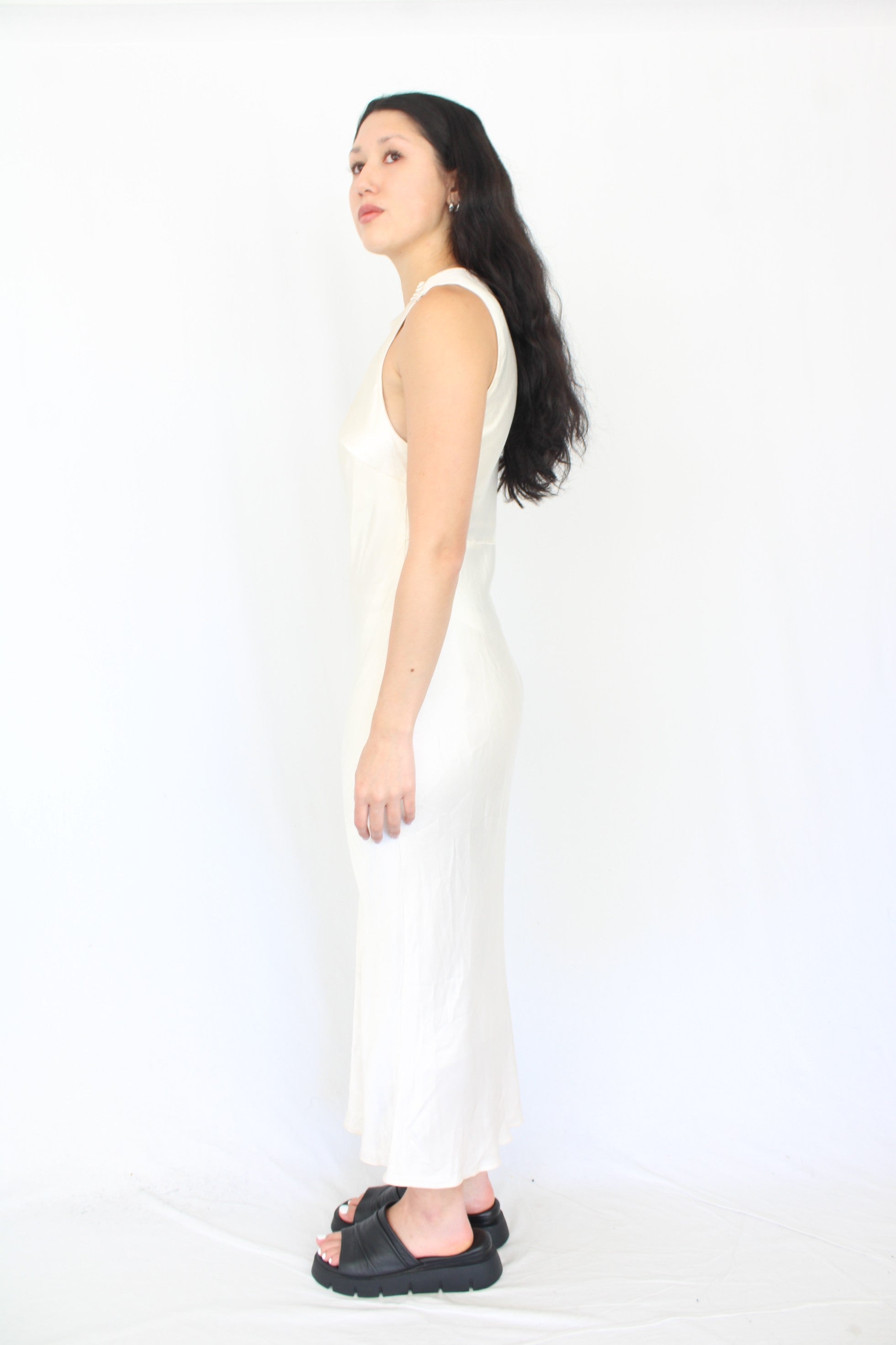 Shona Joy - La Lune Cream Dress