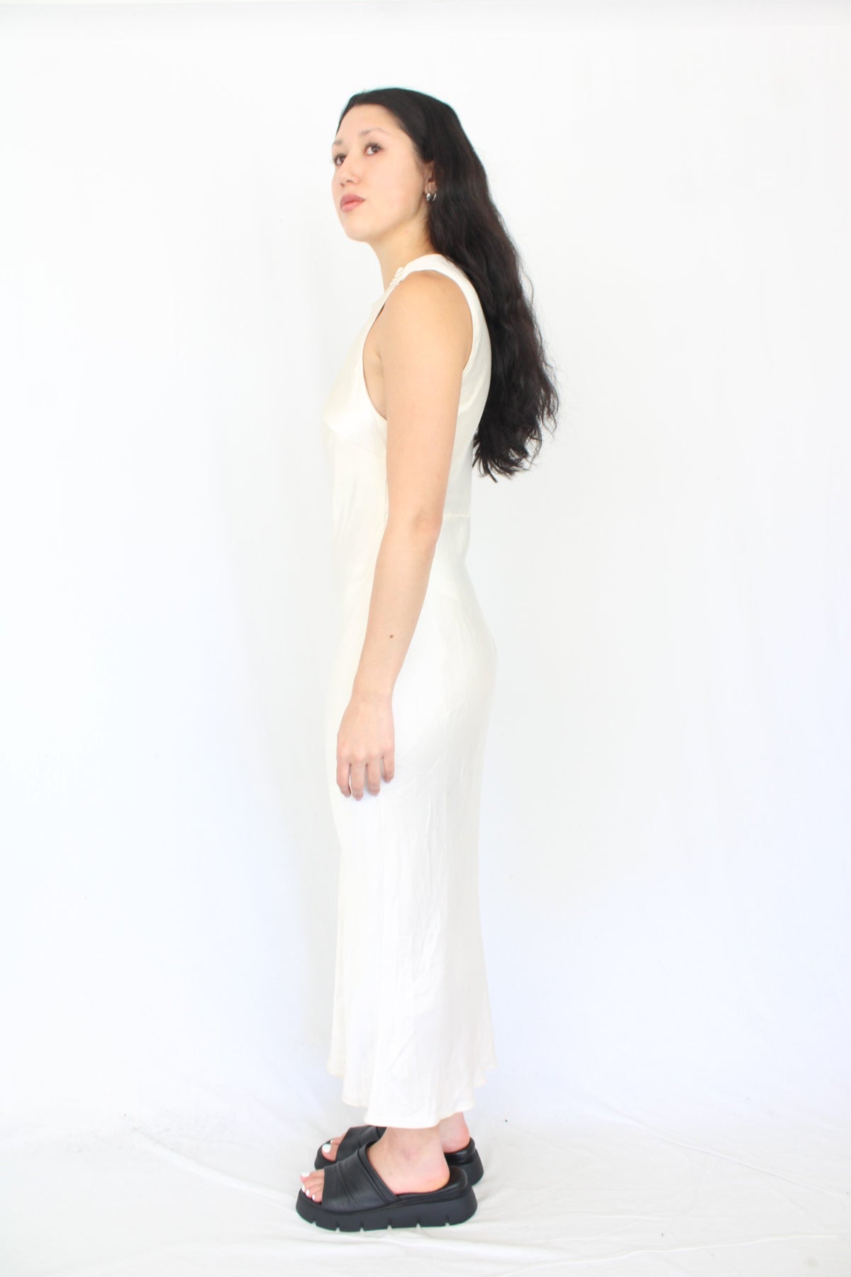 Shona Joy - La Lune Cream Dress