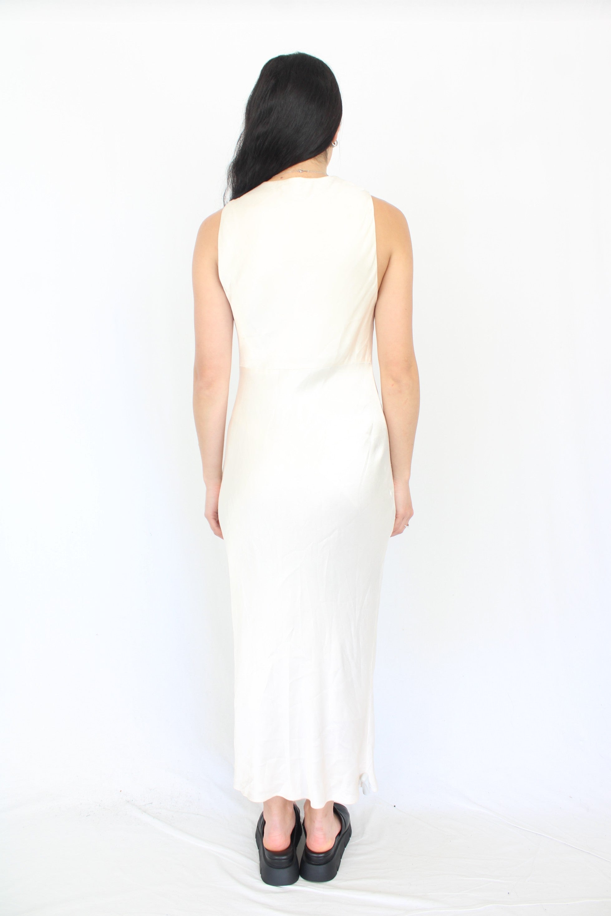 Shona Joy - La Lune Cream Dress