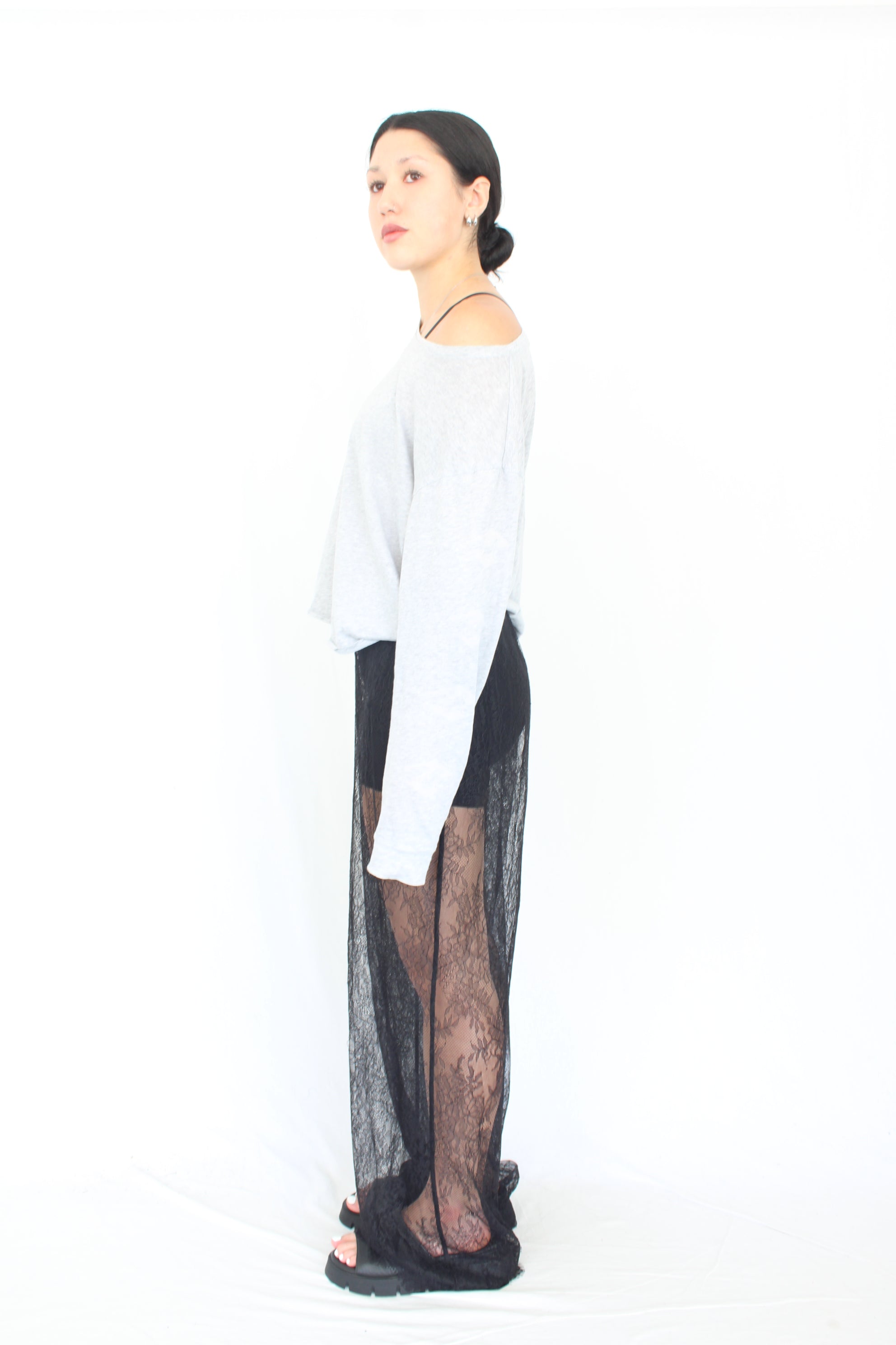 Sneaky Link - Jaz Lace Pants
