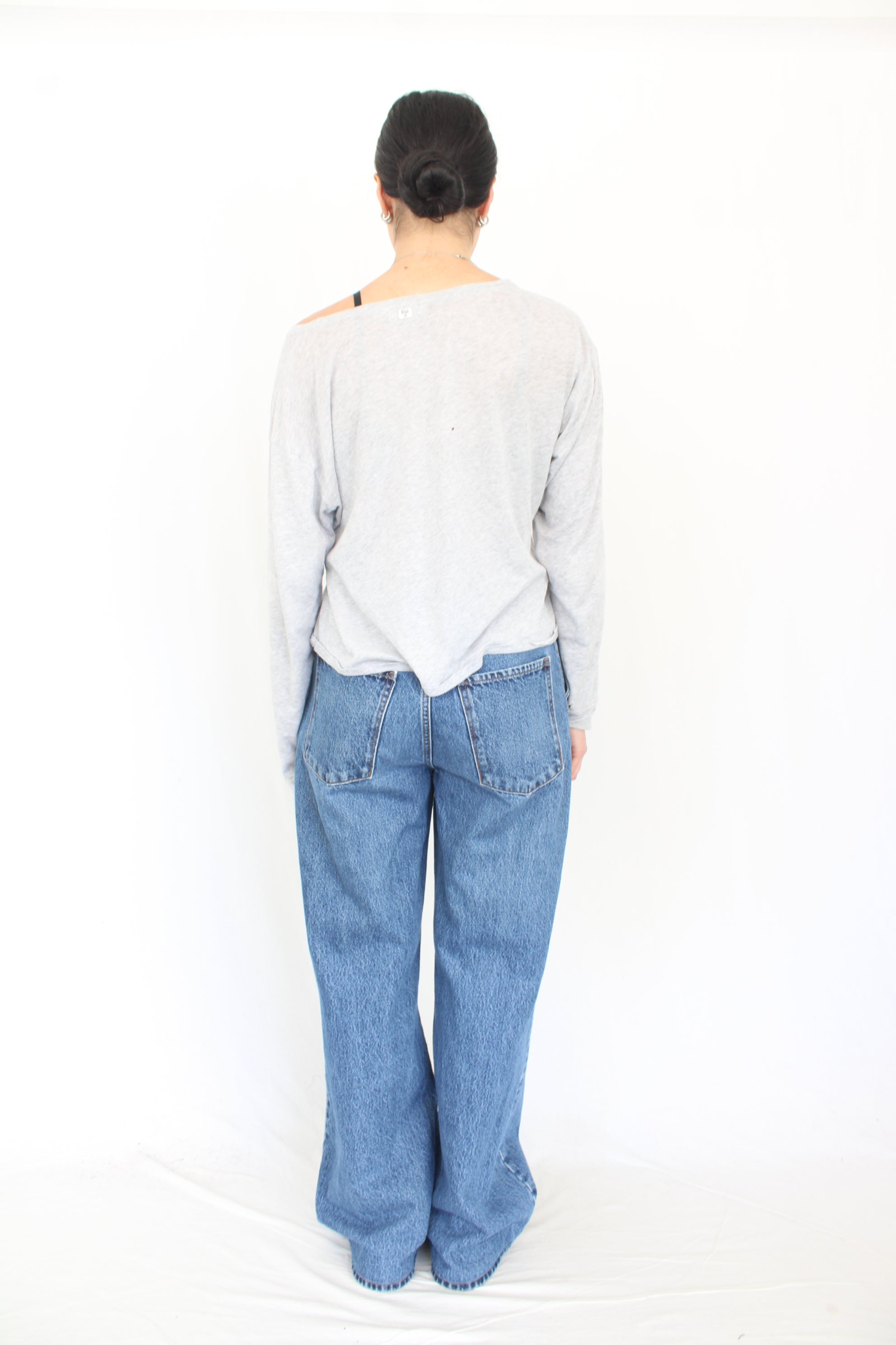 Nobody Denim - Siena Frayed Jeans