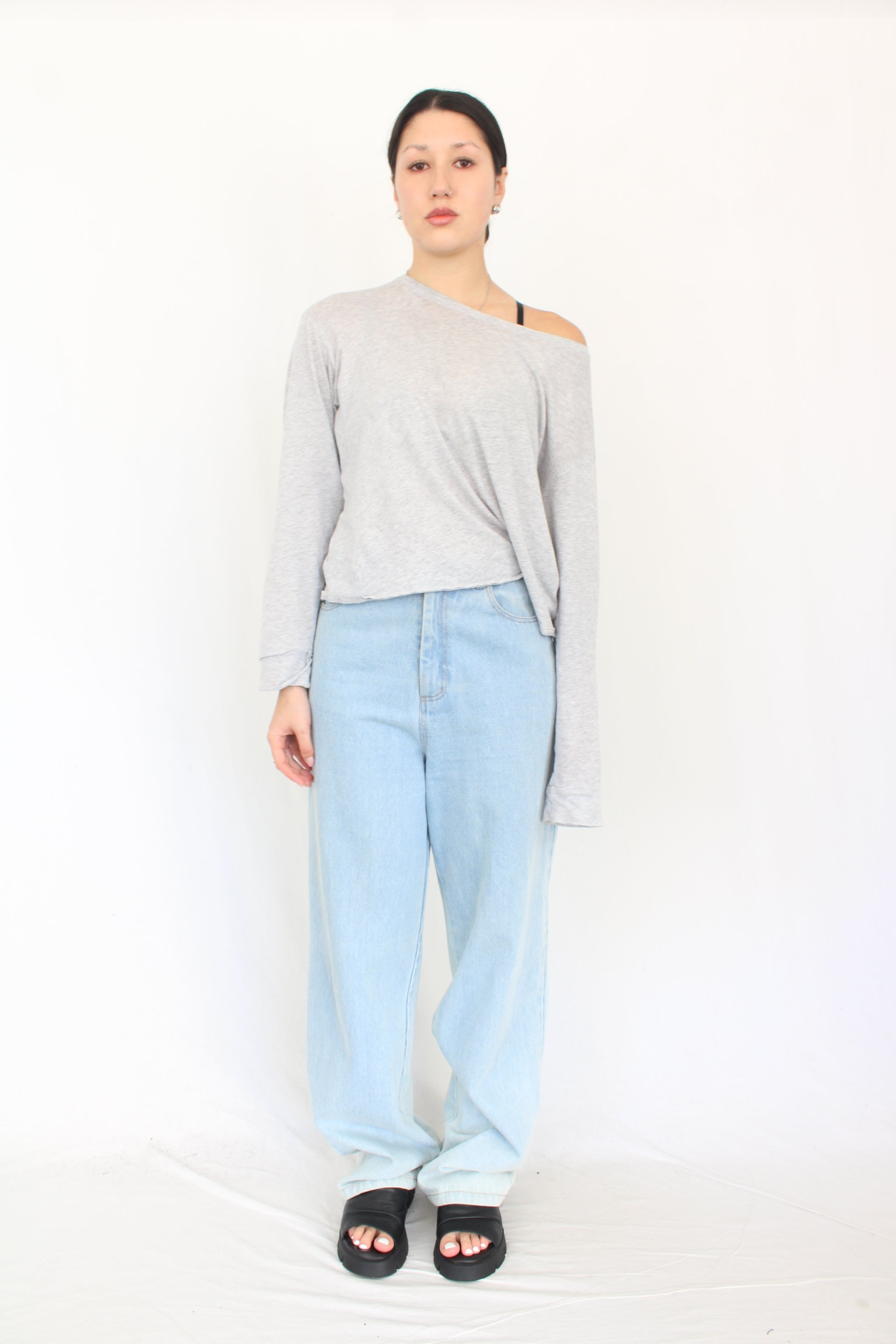 Ruby - Light Wash Jeans