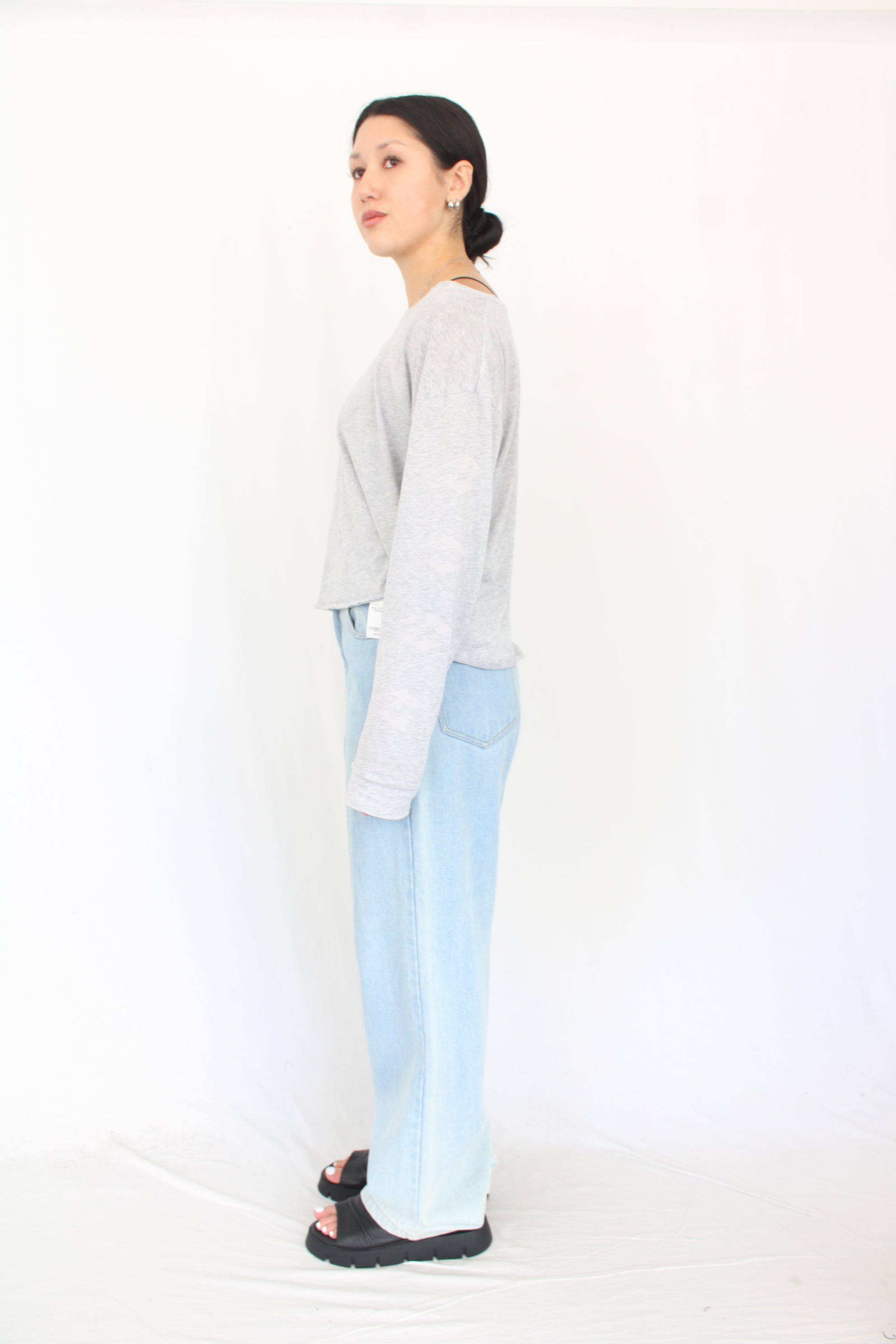 Ruby - Light Wash Jeans