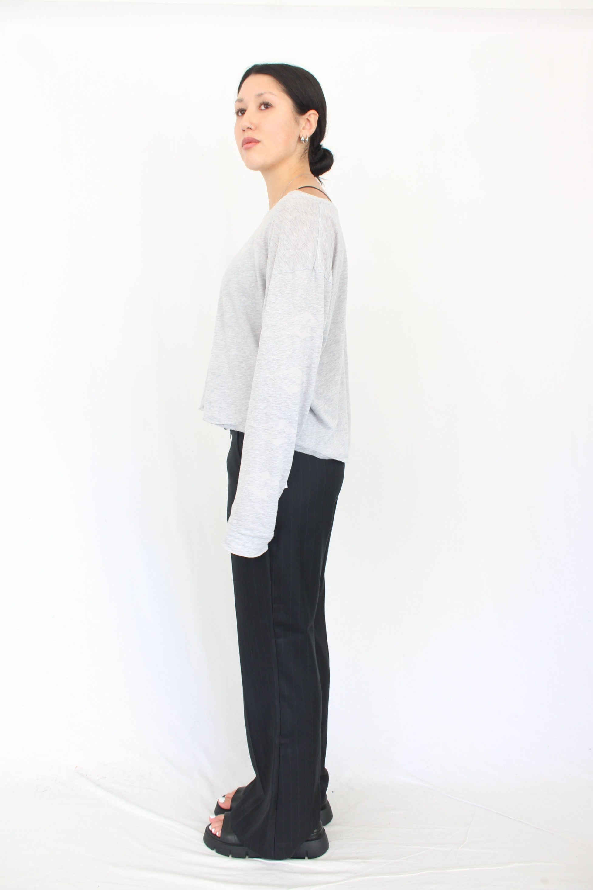 Ricochet - Vintage Ink Suit Pants