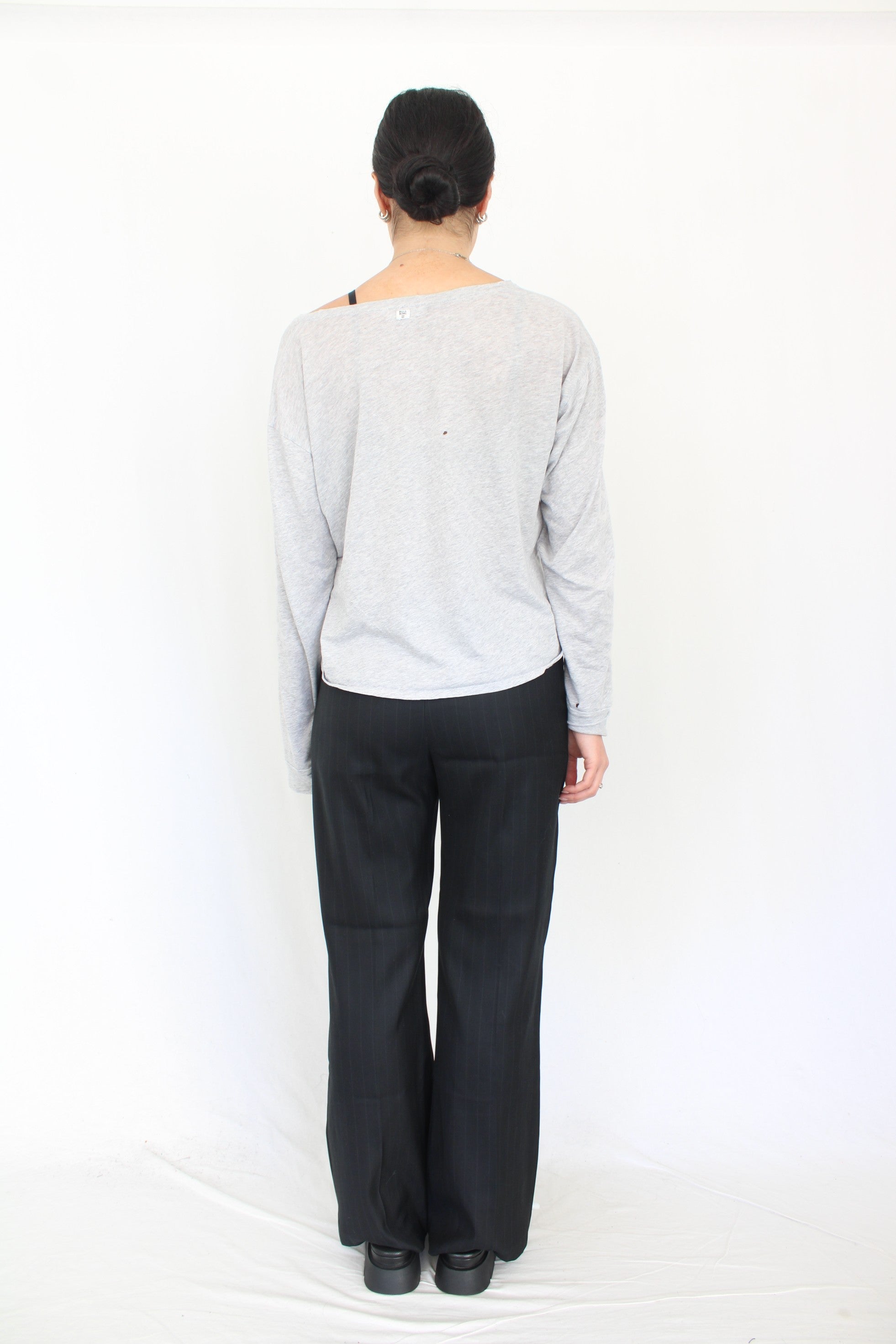 Ricochet - Vintage Ink Suit Pants