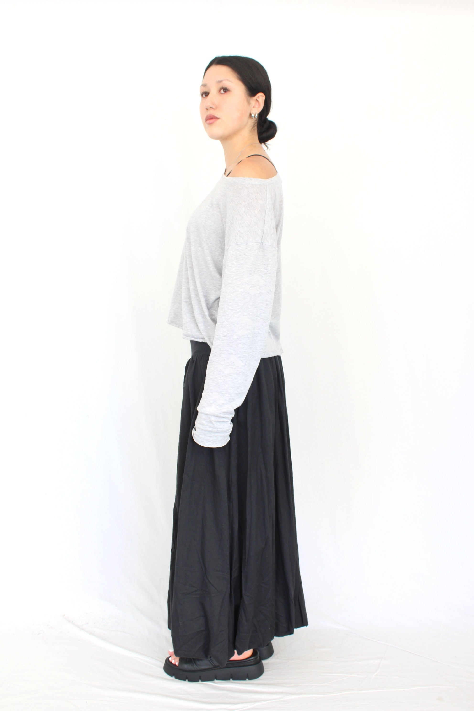 Keshet - Bubble Maxi Skirt