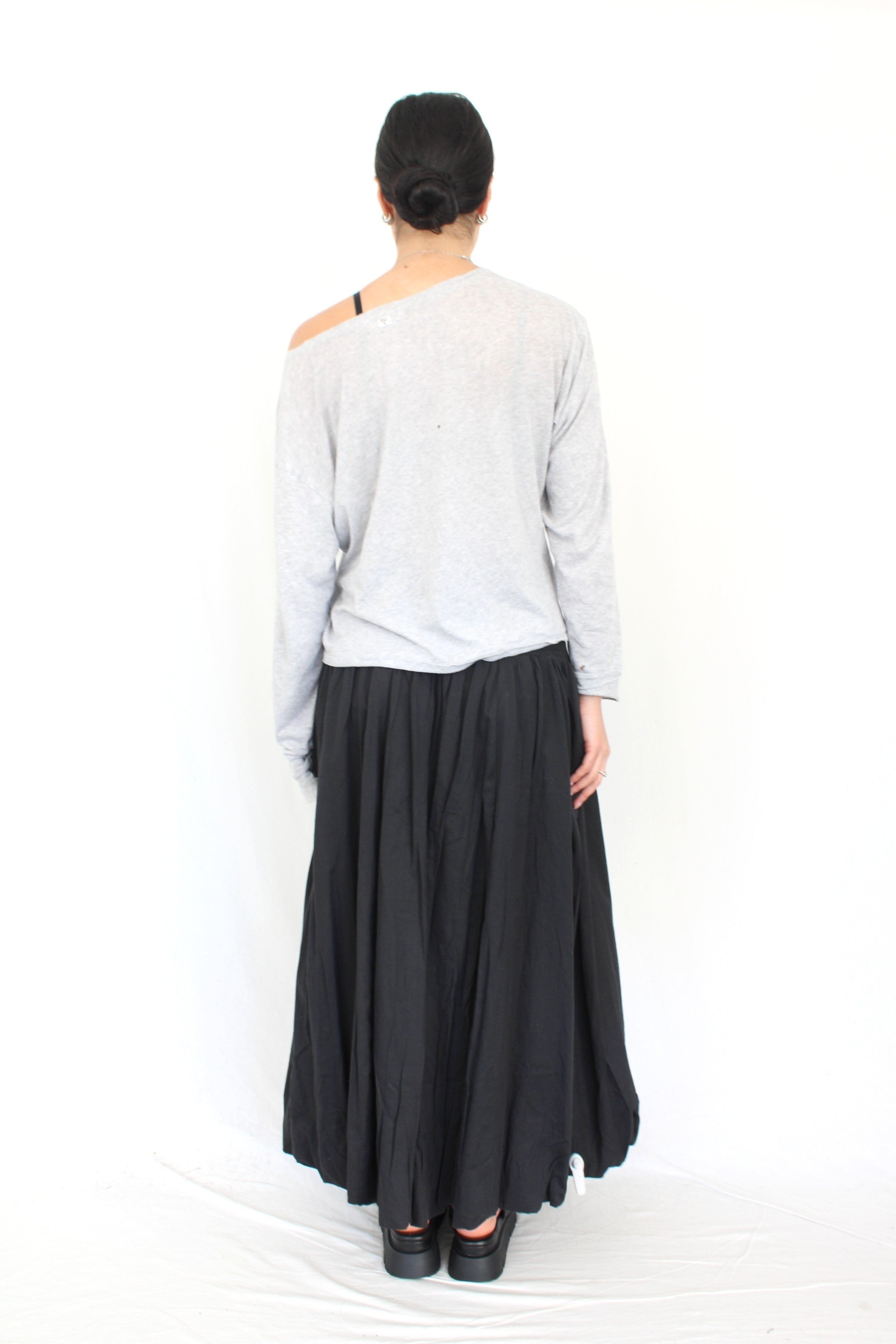 Keshet - Bubble Maxi Skirt