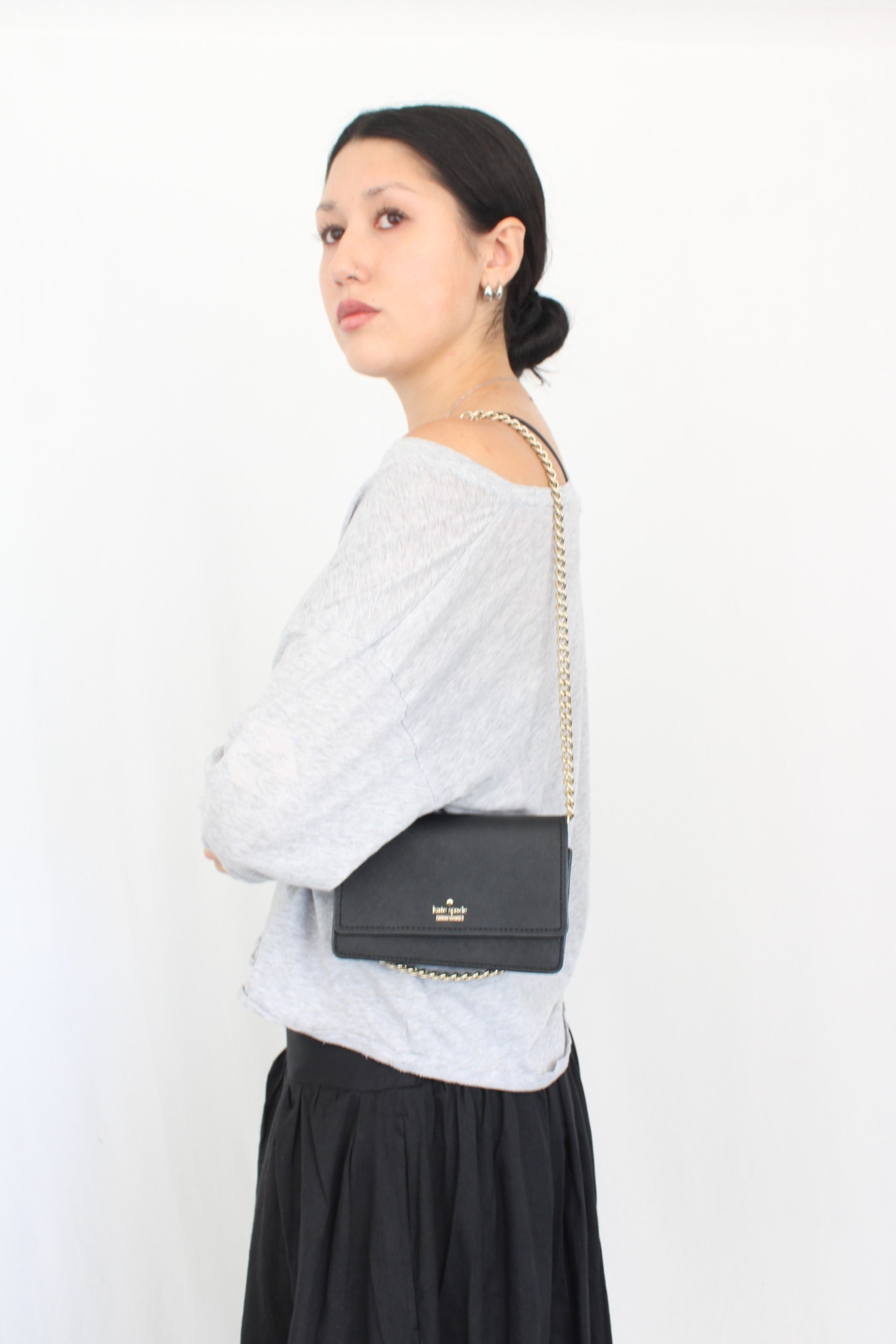 Kate Spade - Mini Flap Chain Bag