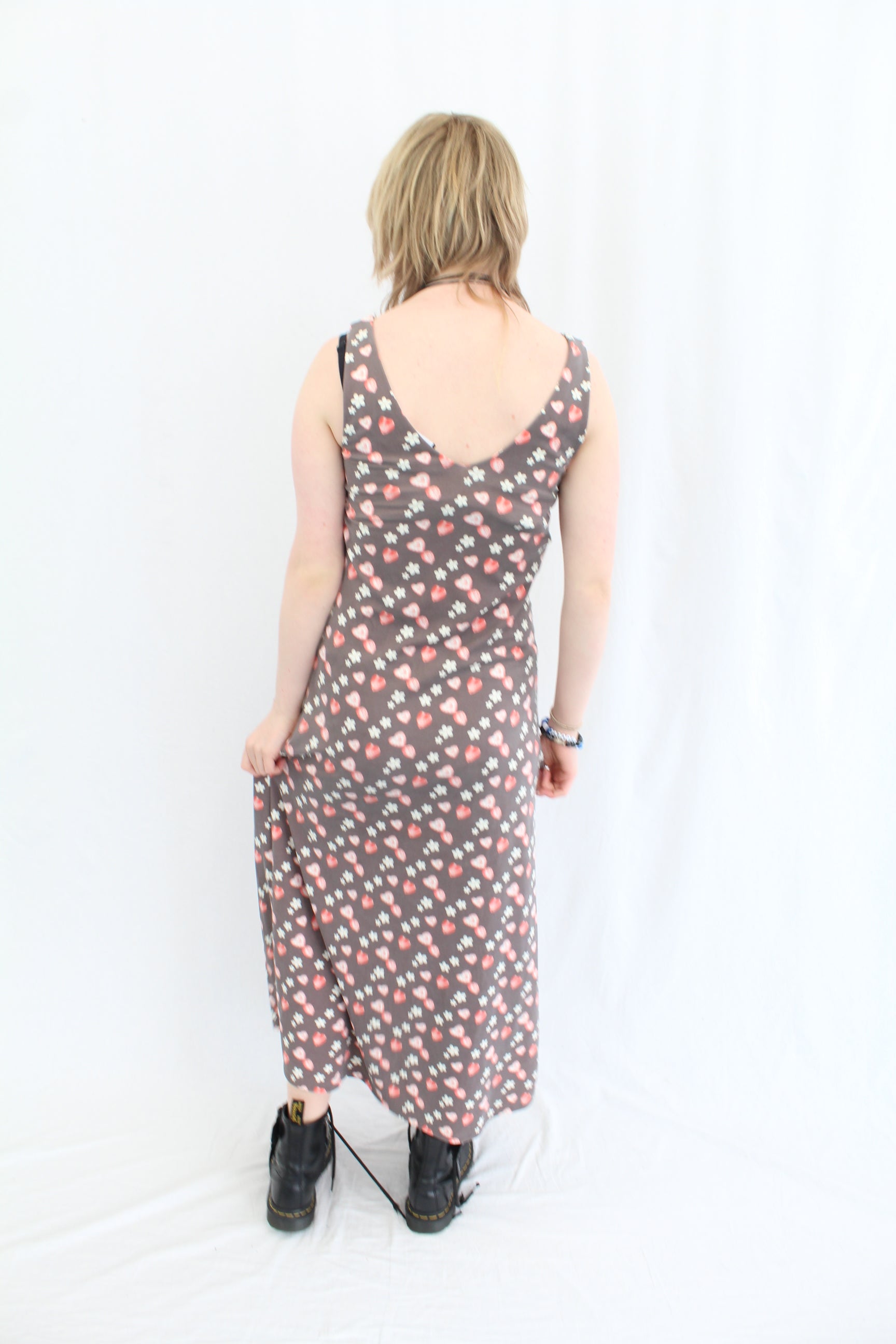 Djerf Avenue - Midnight Maxi Dress