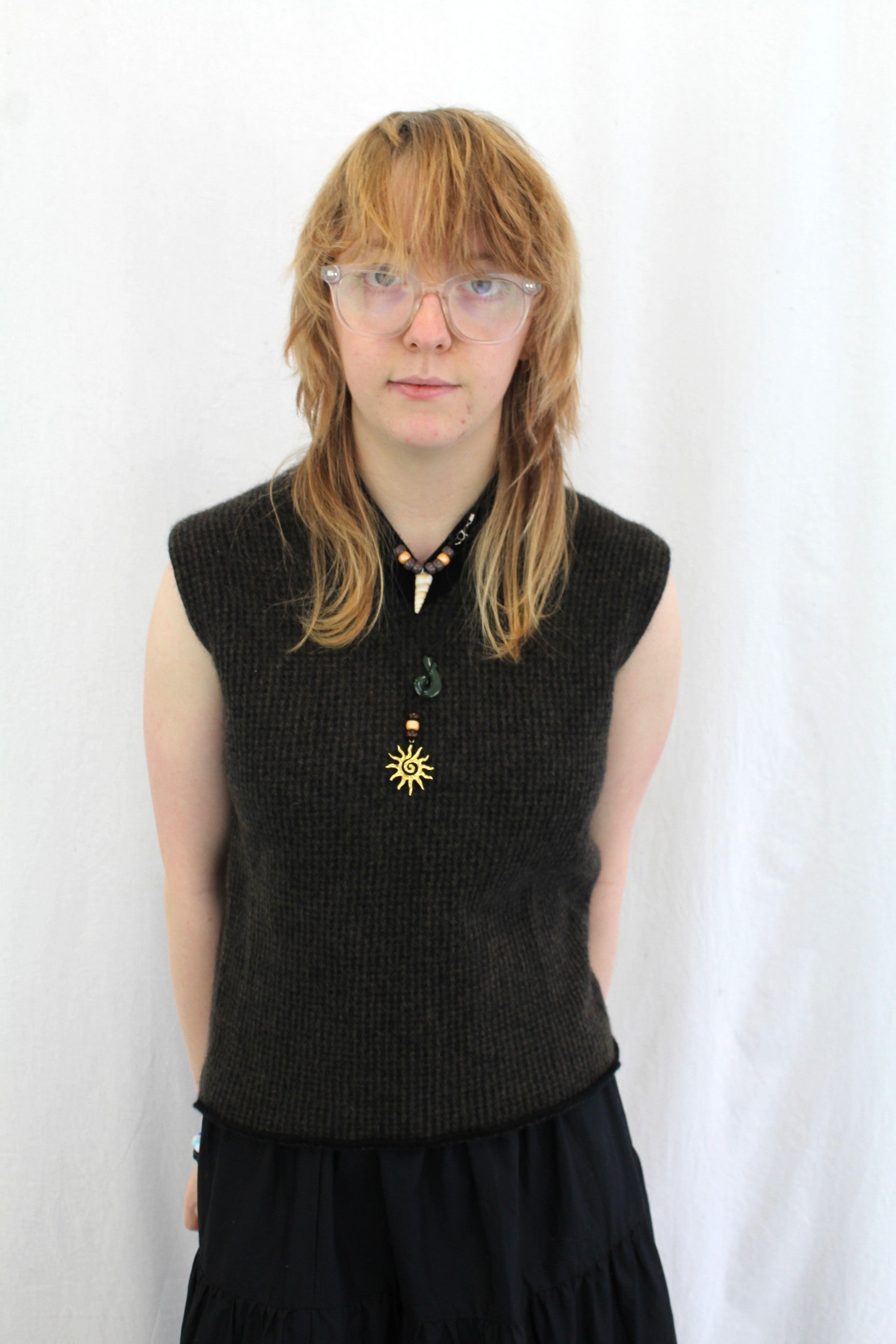 Vince - Cashmere Blend Vest