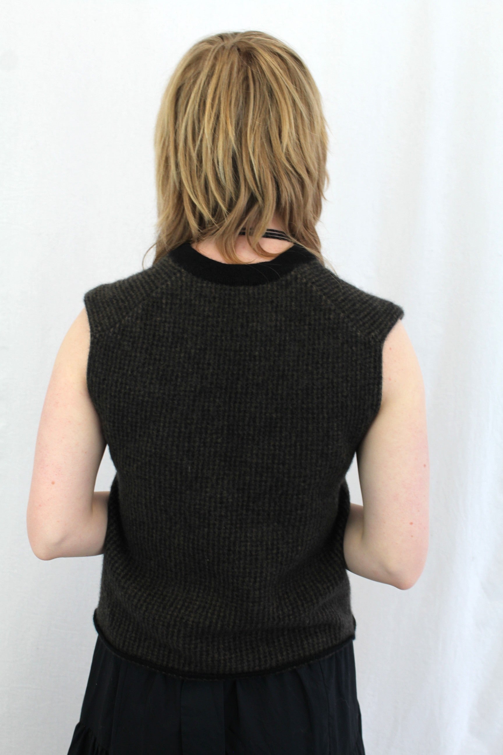 Vince - Cashmere Blend Vest