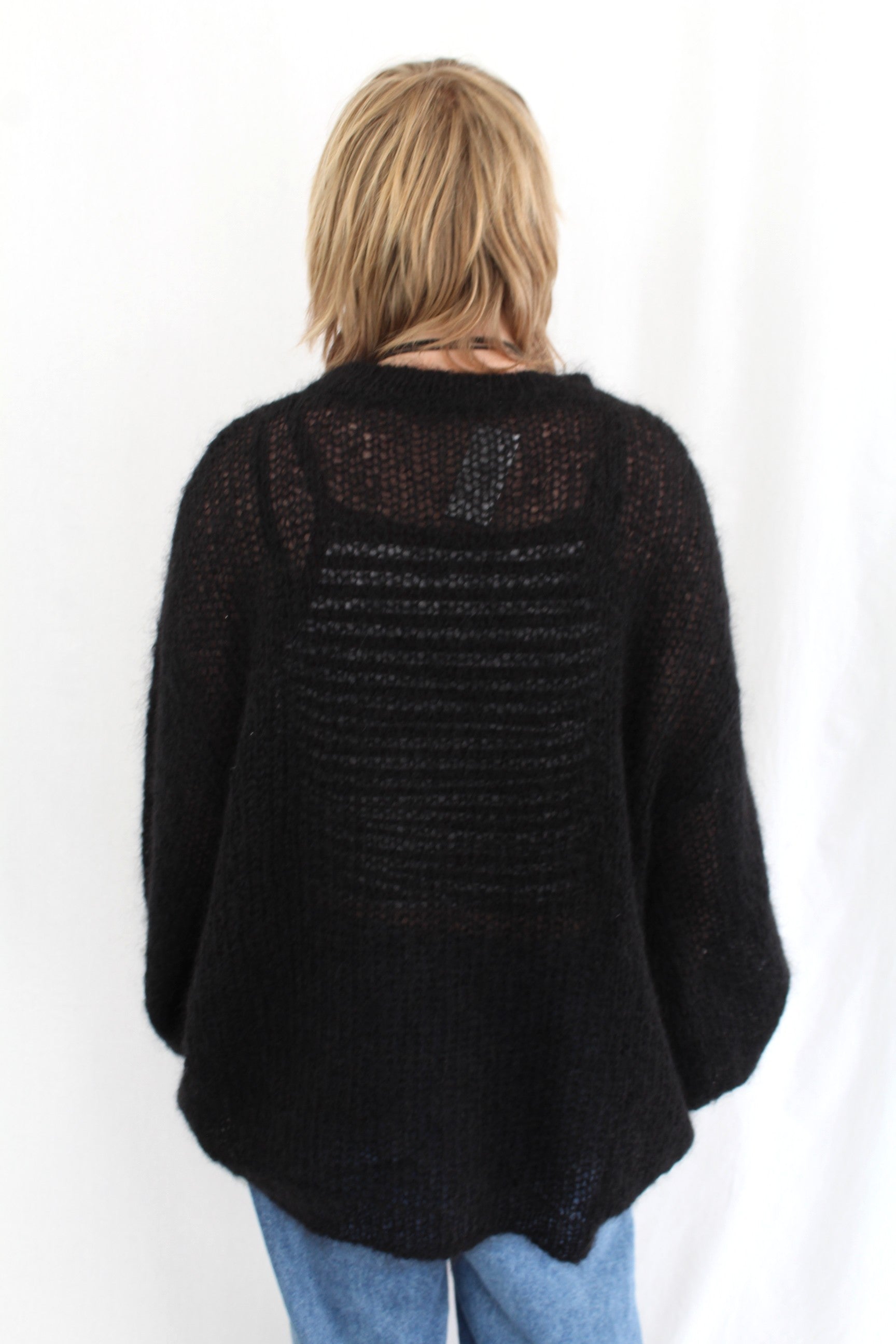 Marle - Mohair Blend Jumper