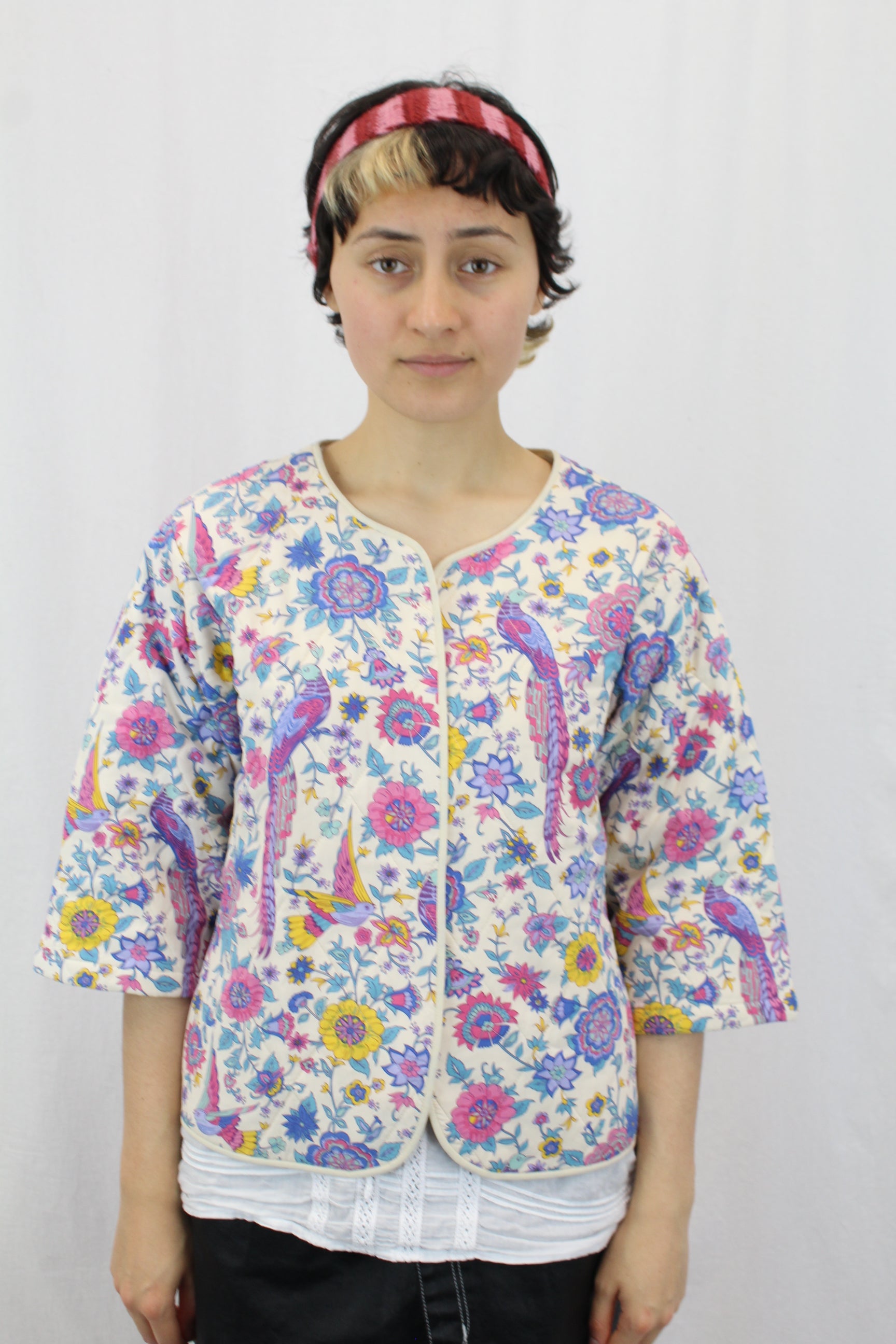 Lollys Laundry - Floral Jacket