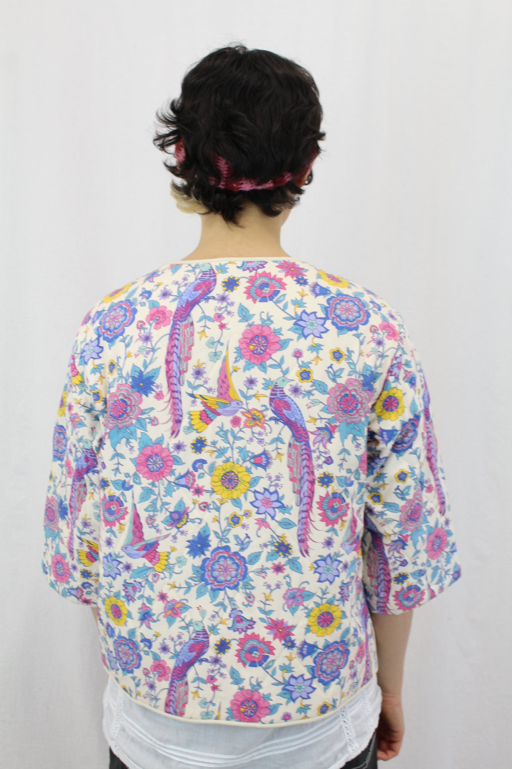 Lollys Laundry - Floral Jacket