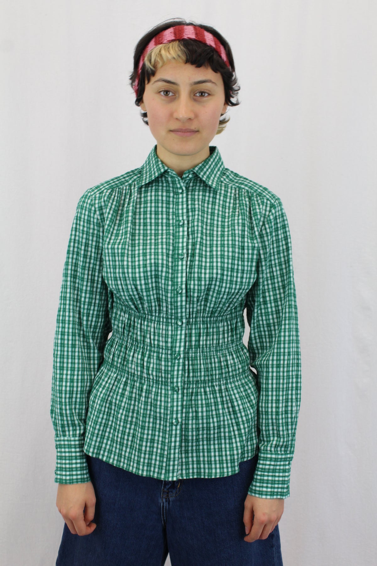 Huffer - Ada Shirt NWT