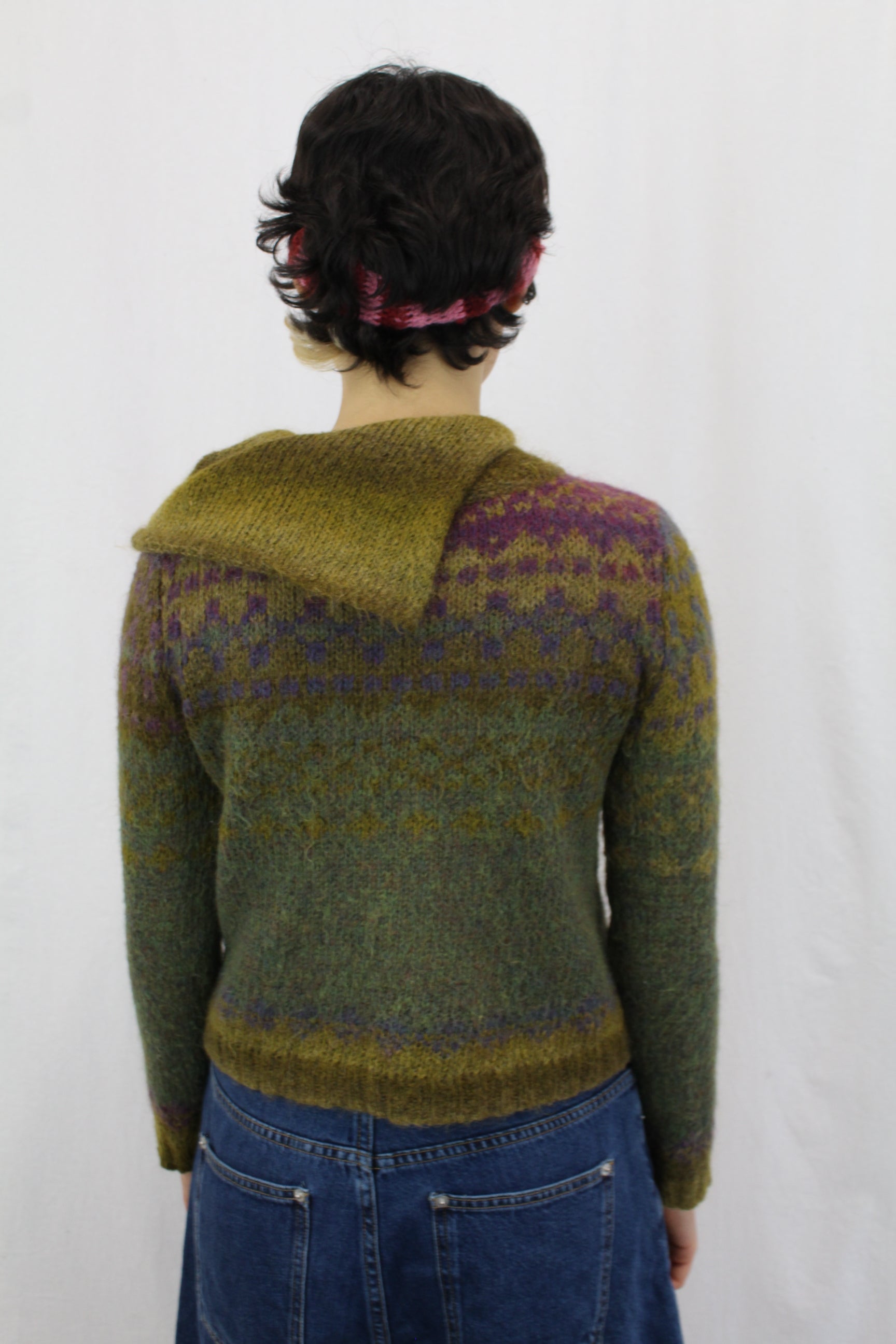 Per Una - Mohair Blend Jumper