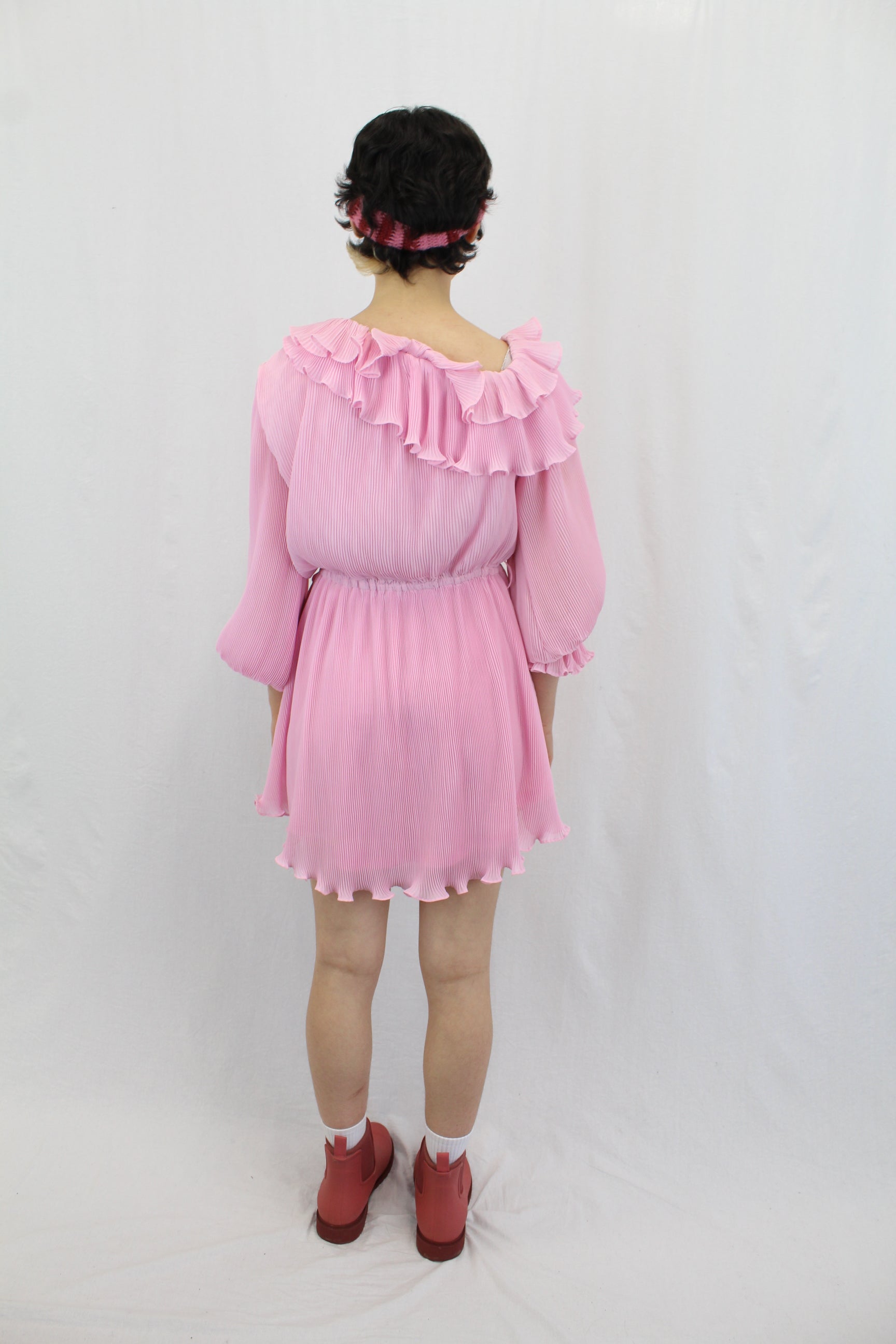 Mossman - A Slice Of Heaven Mini Dress