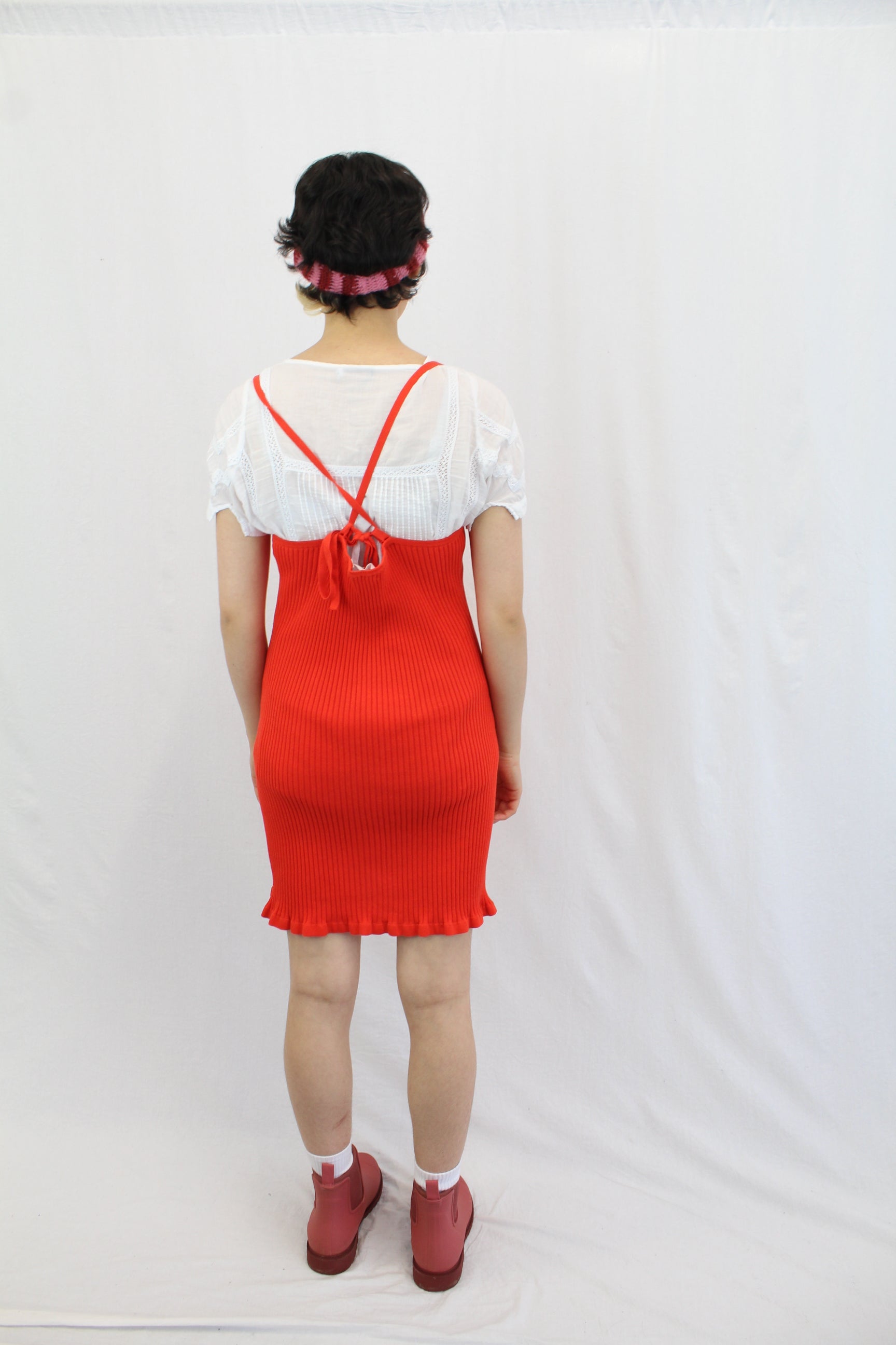 Ruby - Rina Mini Dress