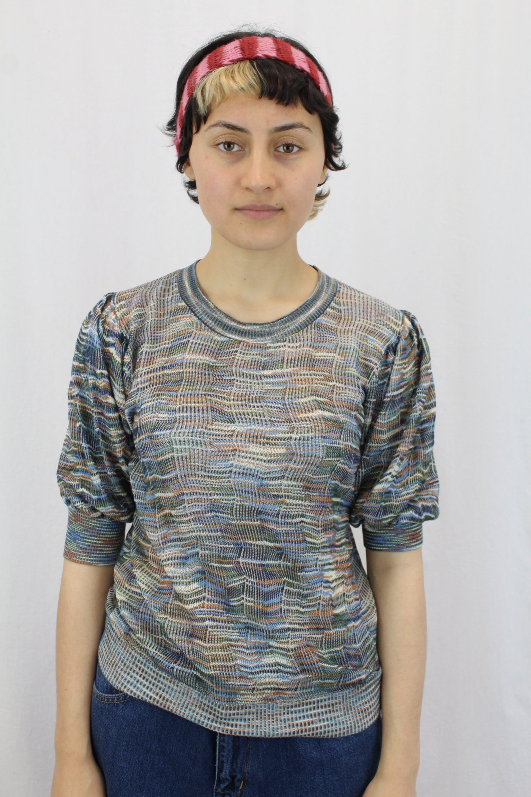 Ulla Johnson - Cotton Knit Top