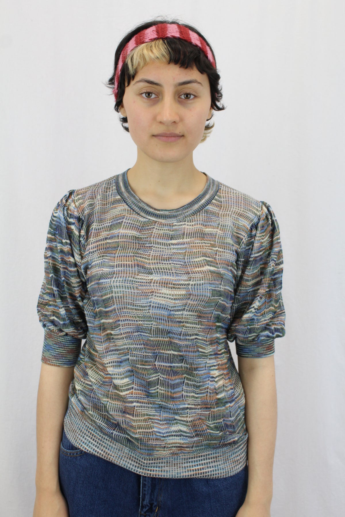 Ulla Johnson - Cotton Knit Top