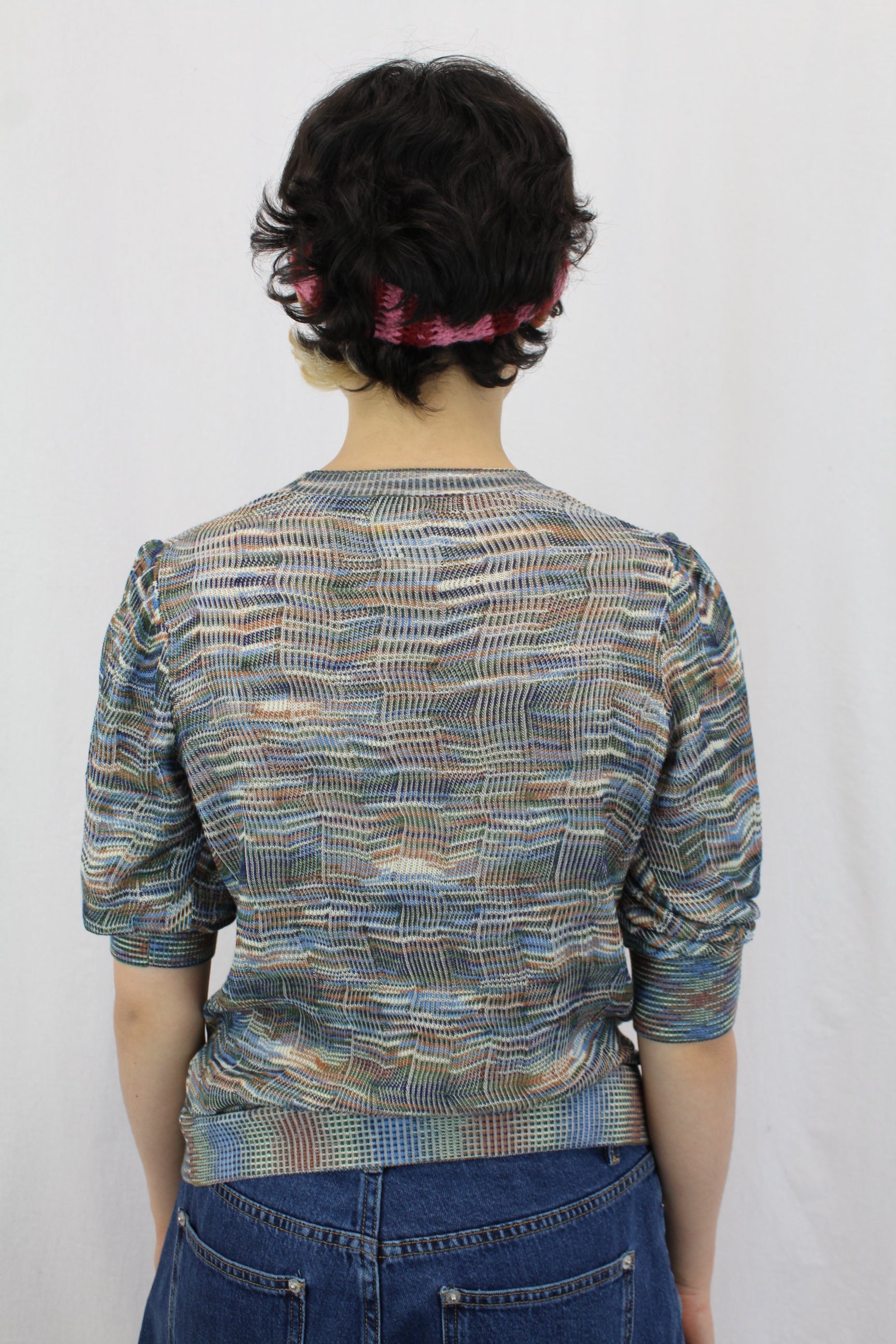Ulla Johnson - Cotton Knit Top