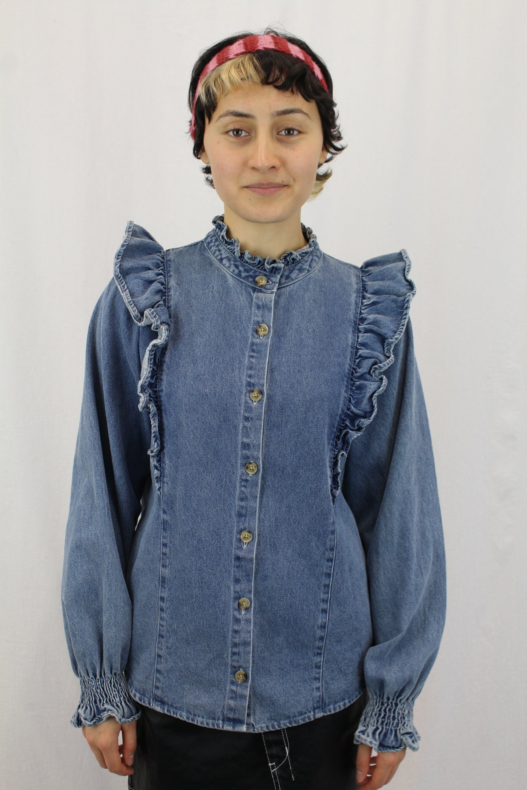 FXWD - Denim Long Sleeve