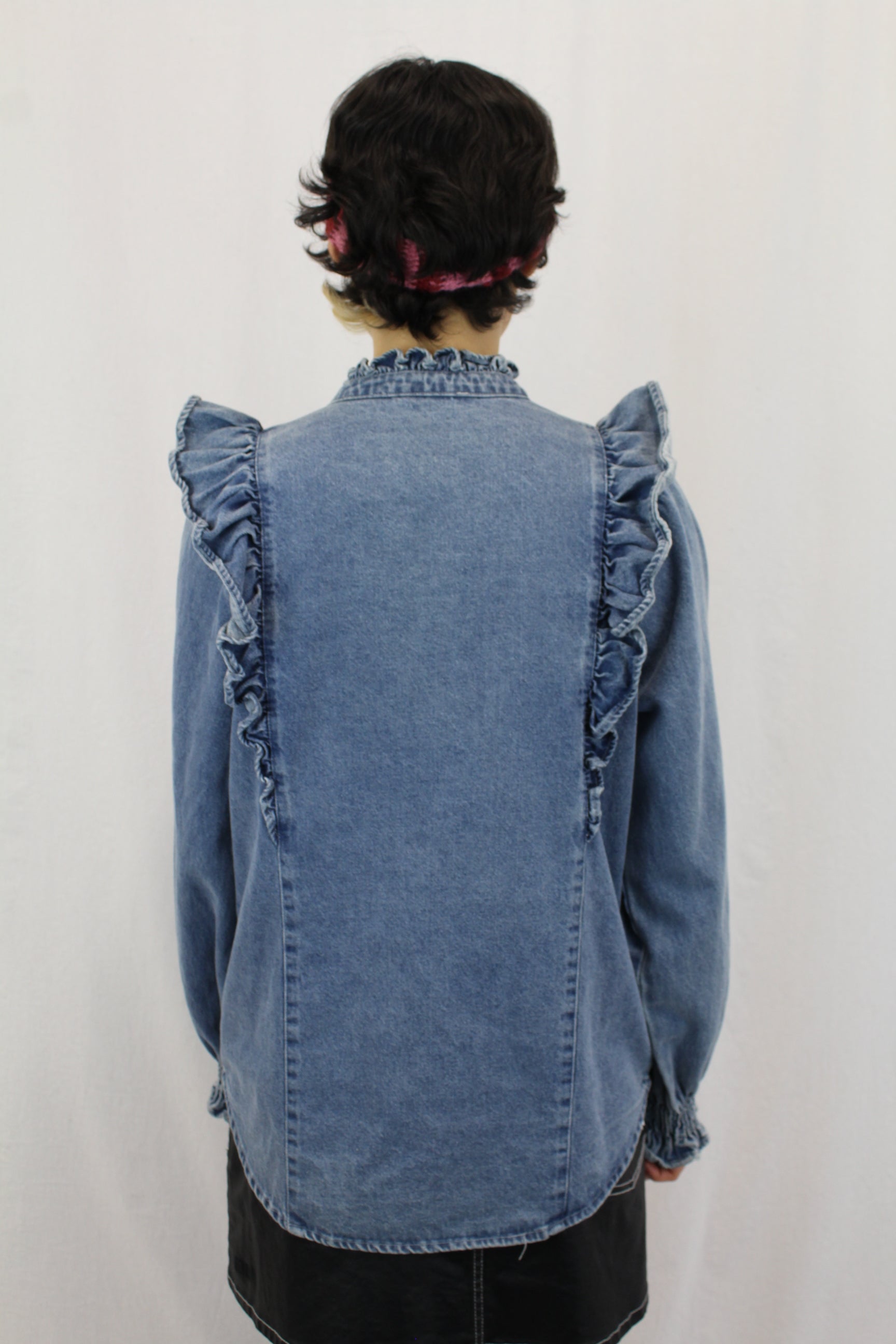 FXWD - Denim Long Sleeve